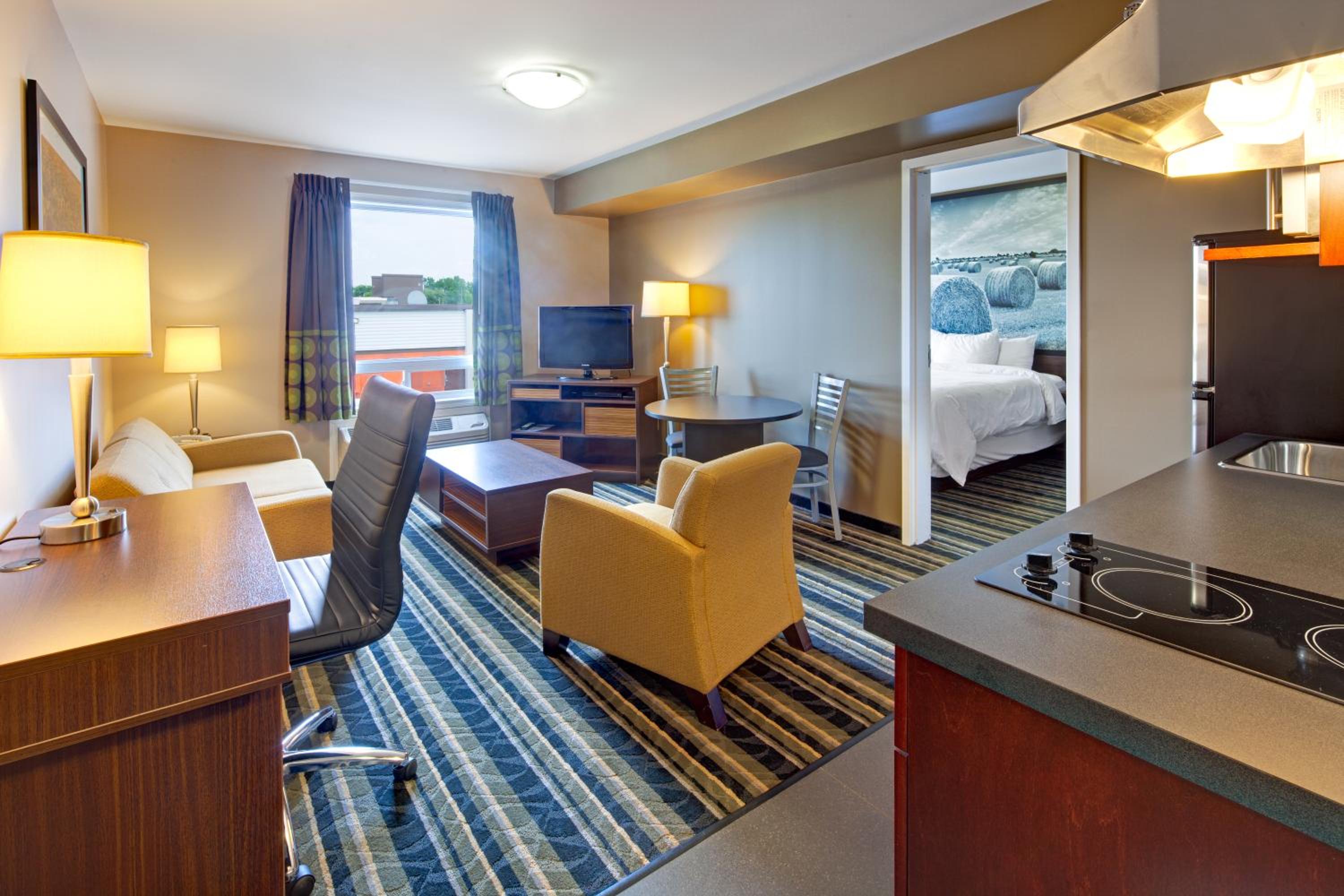 Super 8 by Wyndham Brandon MB, Foto 11