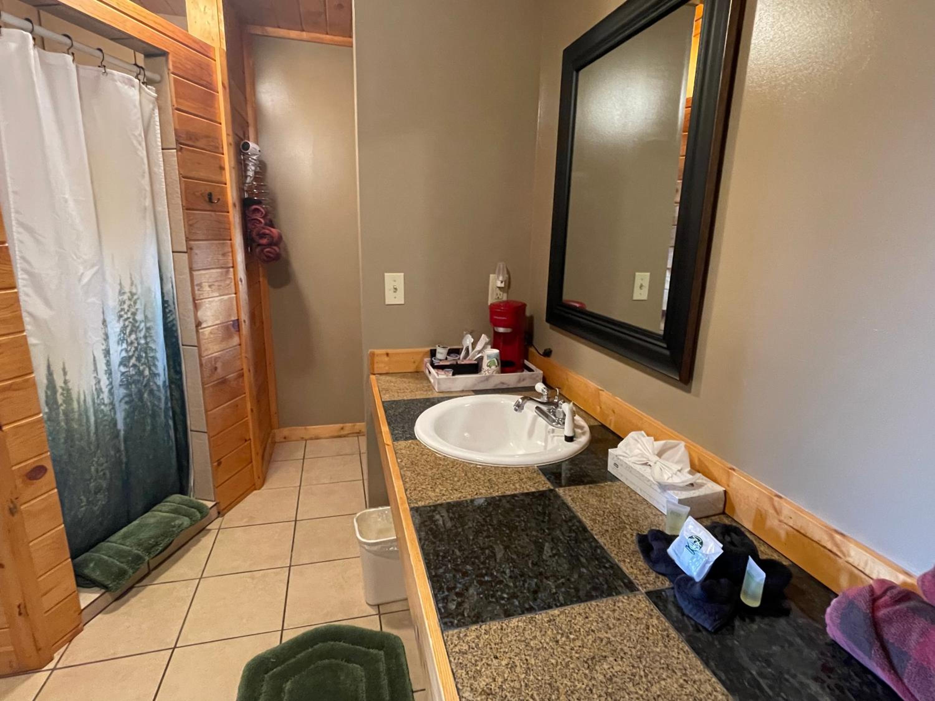 The Fishing Bear Lodge