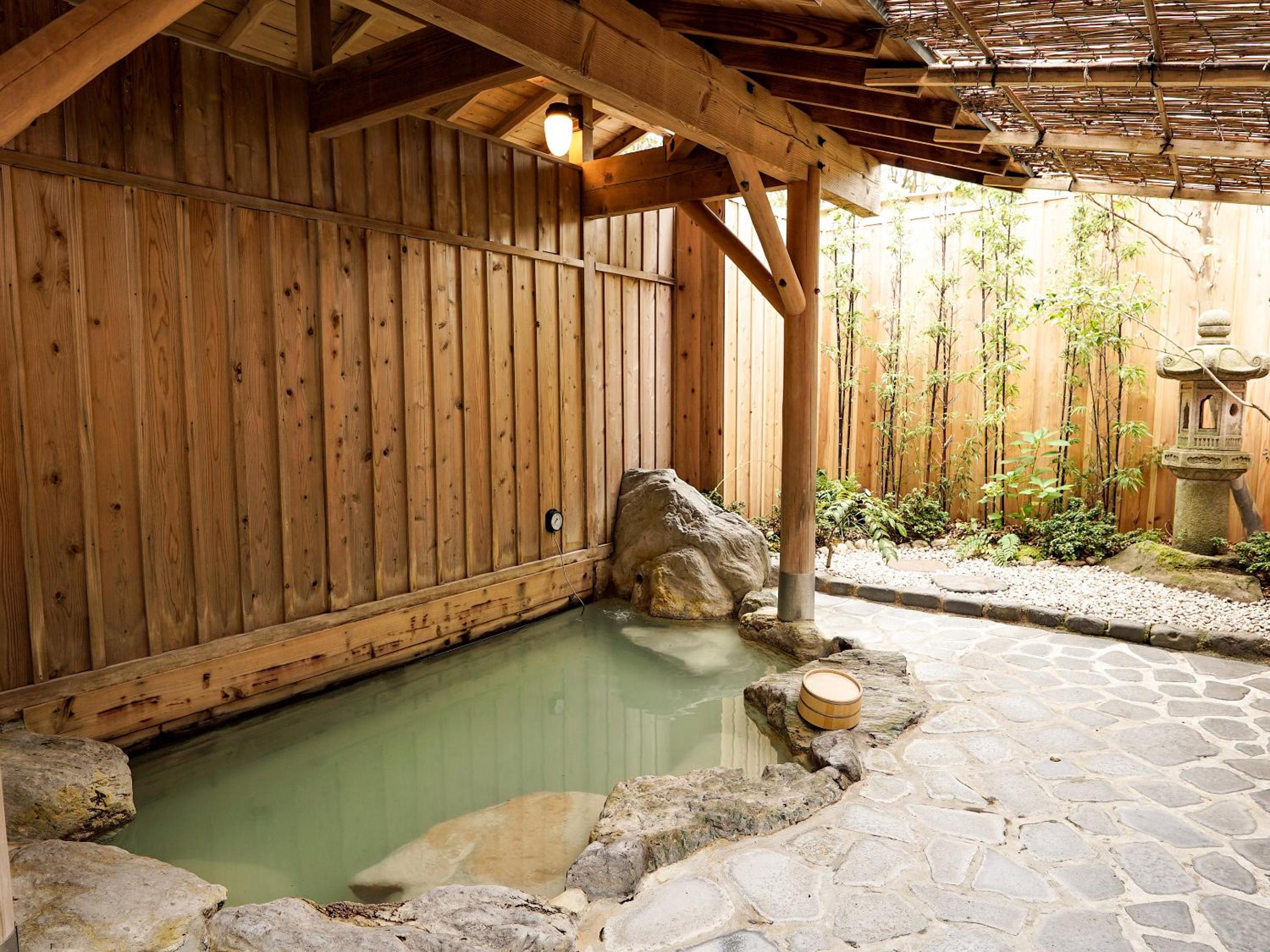 Hakone Onsen Yuyado Yamanoshou view 2