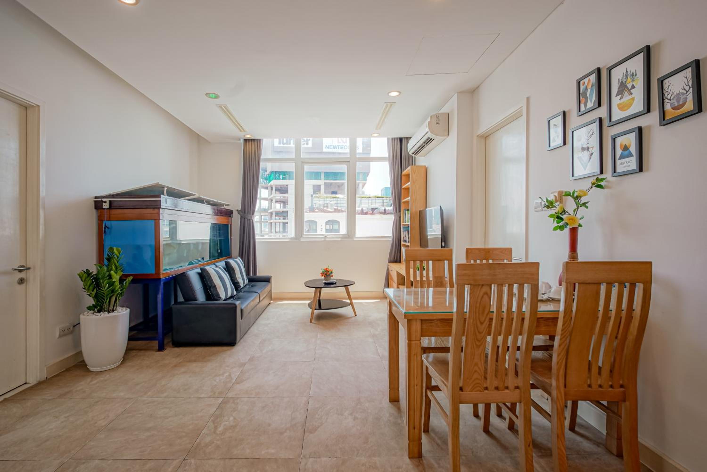 Ben Thanh - Luxury Serviced Apartments