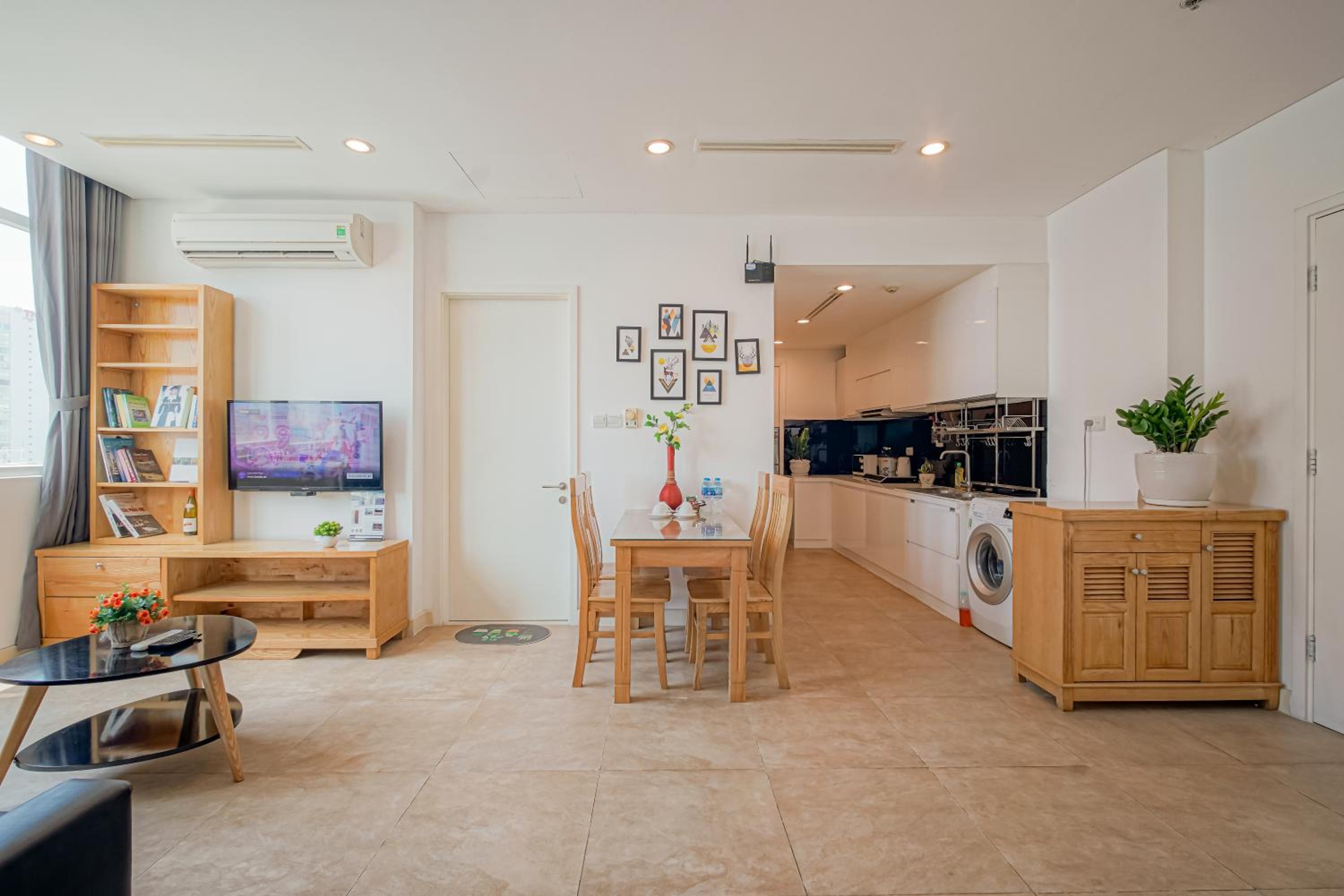 Ben Thanh - Luxury Serviced Apartments