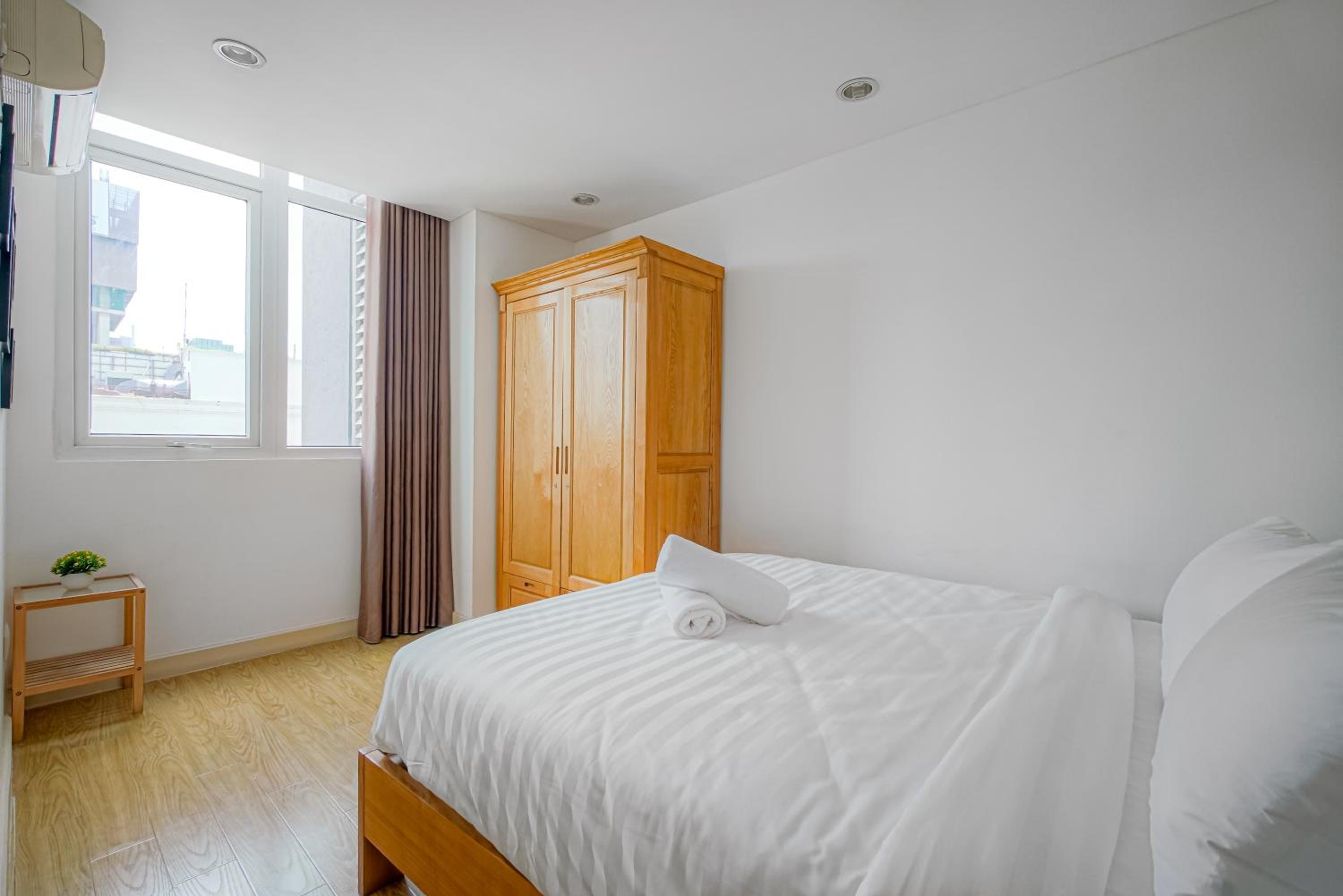 Ben Thanh - Luxury Serviced Apartments