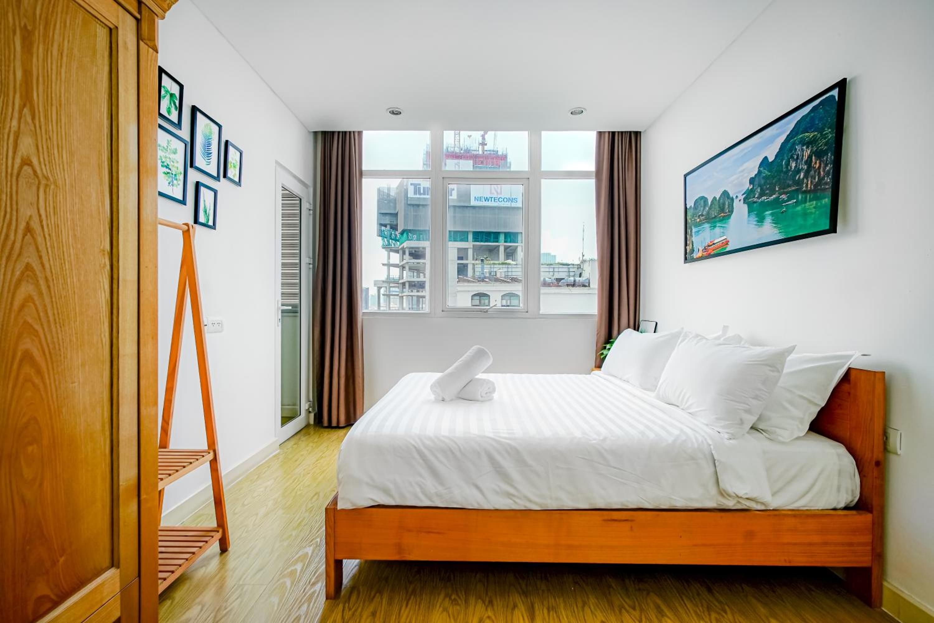 Ben Thanh - Luxury Serviced Apartments