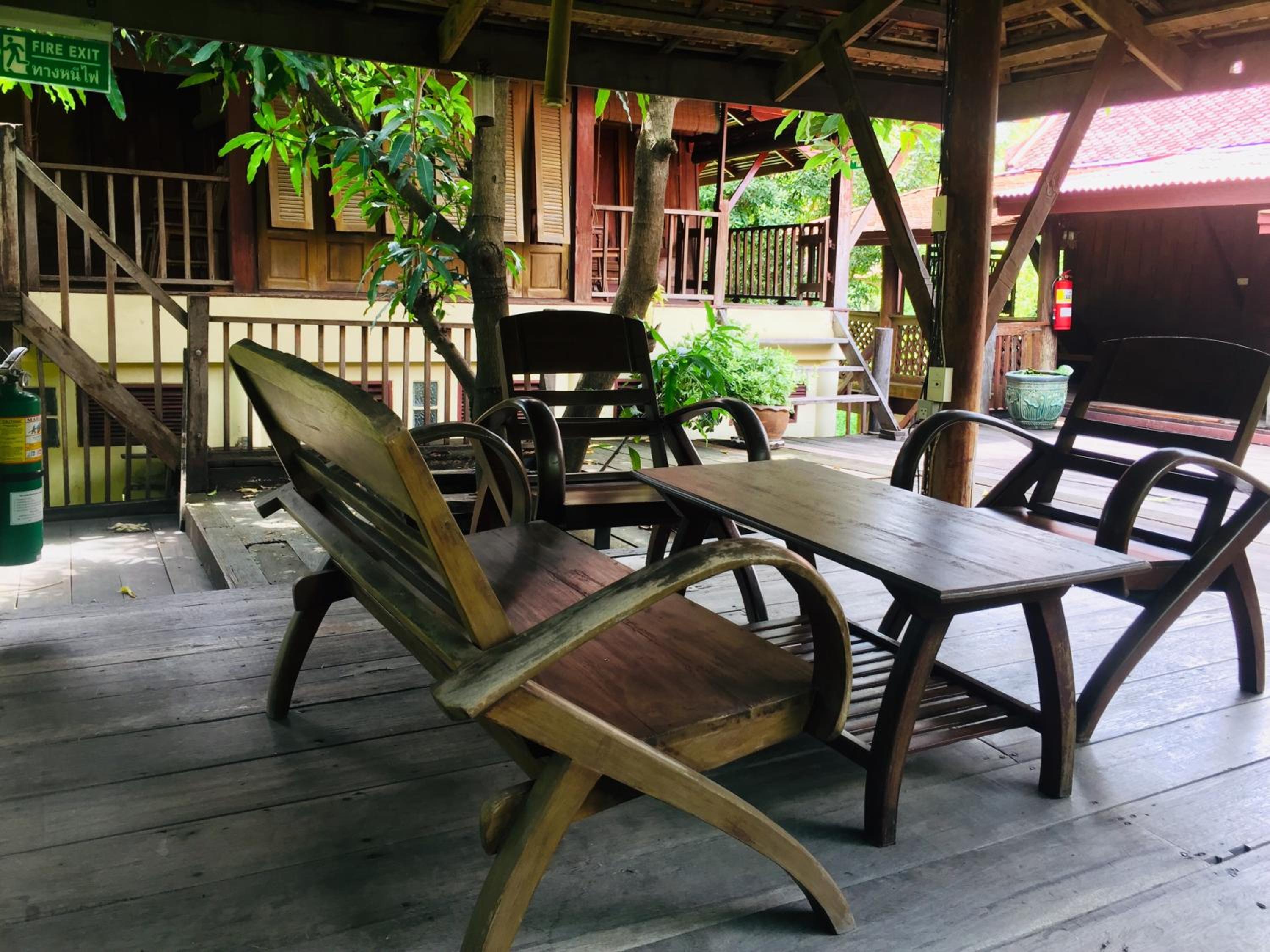 Luang Chumni Village