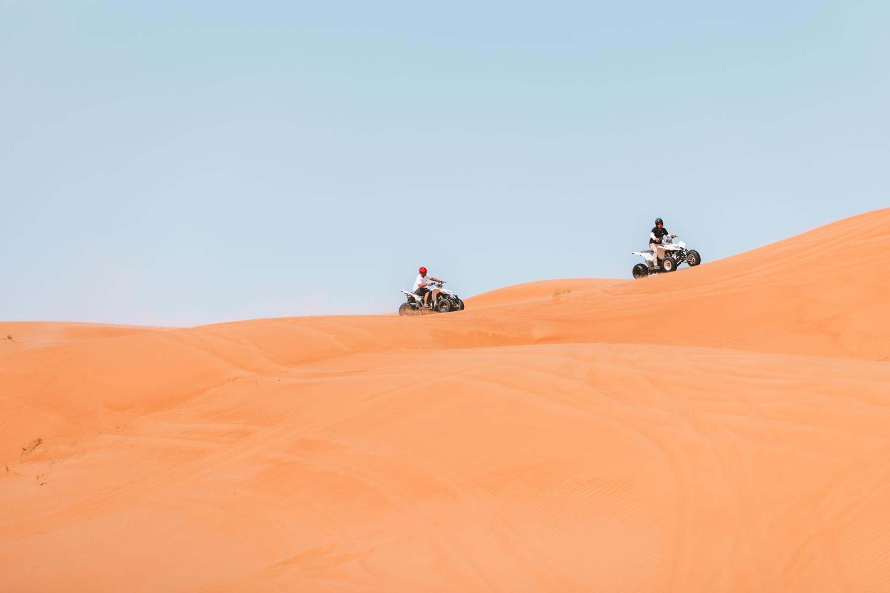 Desert Nights Resort - Inclusive of a Free Sunset Drive and Camel Ride