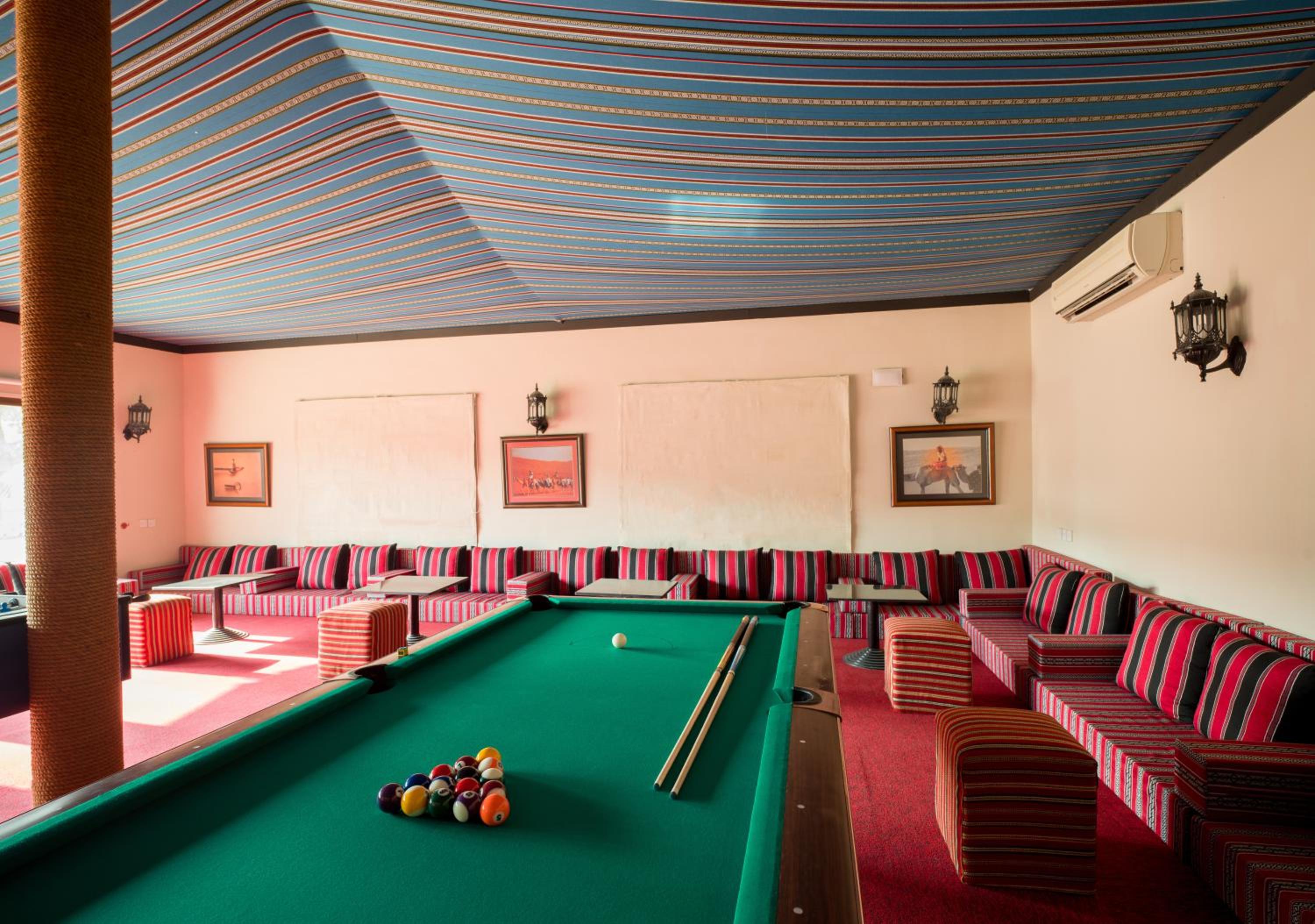 Desert Nights Resort - Inclusive of a Free Sunset Drive and Camel Ride
