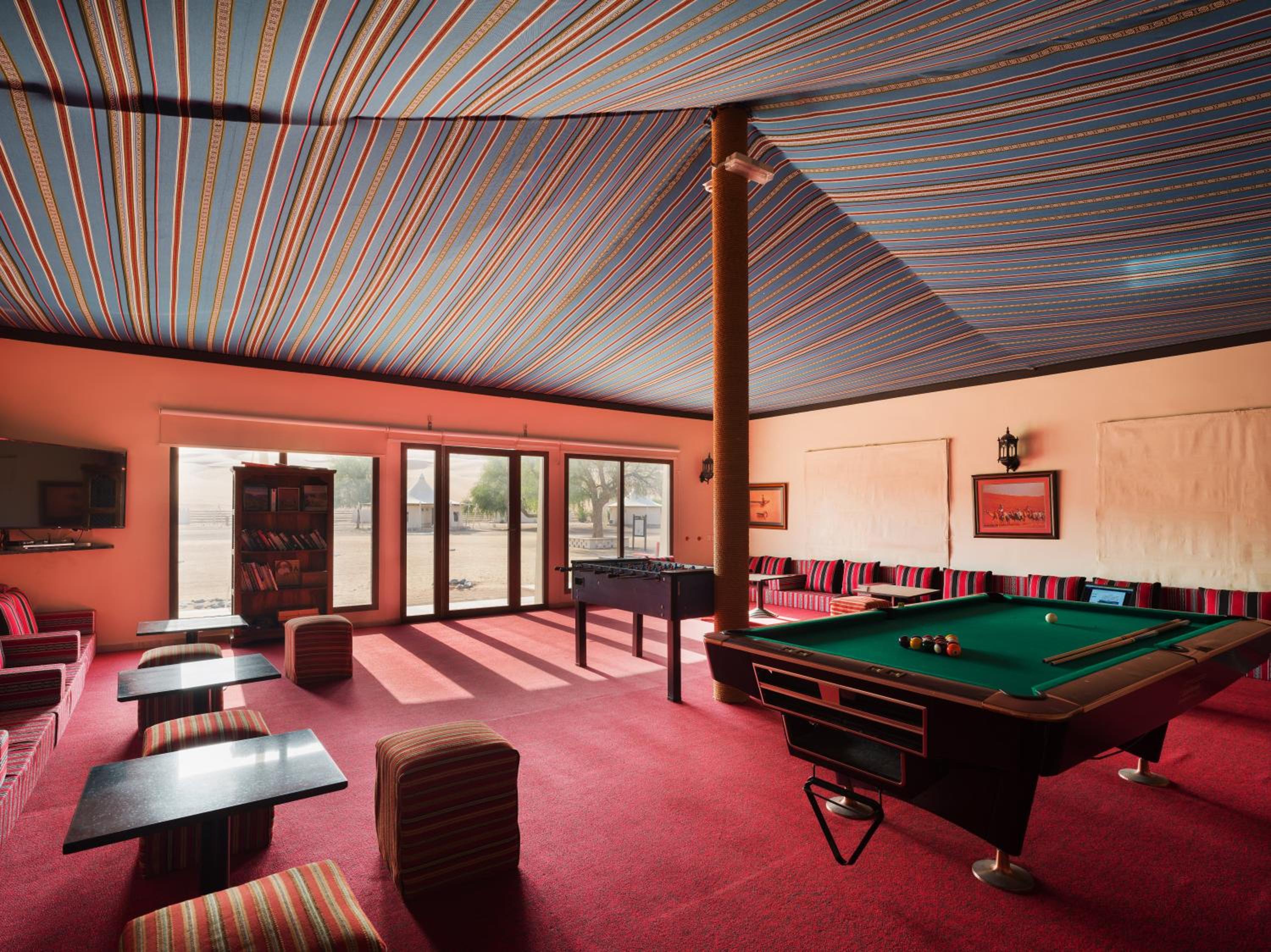 Desert Nights Resort - Inclusive of a Free Sunset Drive and Camel Ride