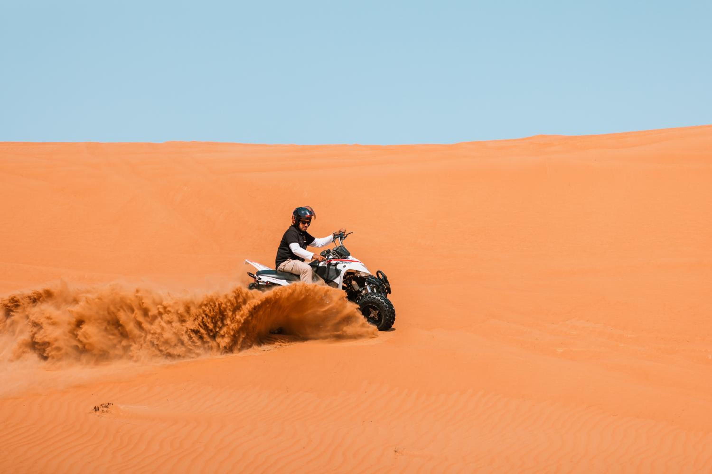 Desert Nights Resort - Inclusive of a Free Sunset Drive and Camel Ride