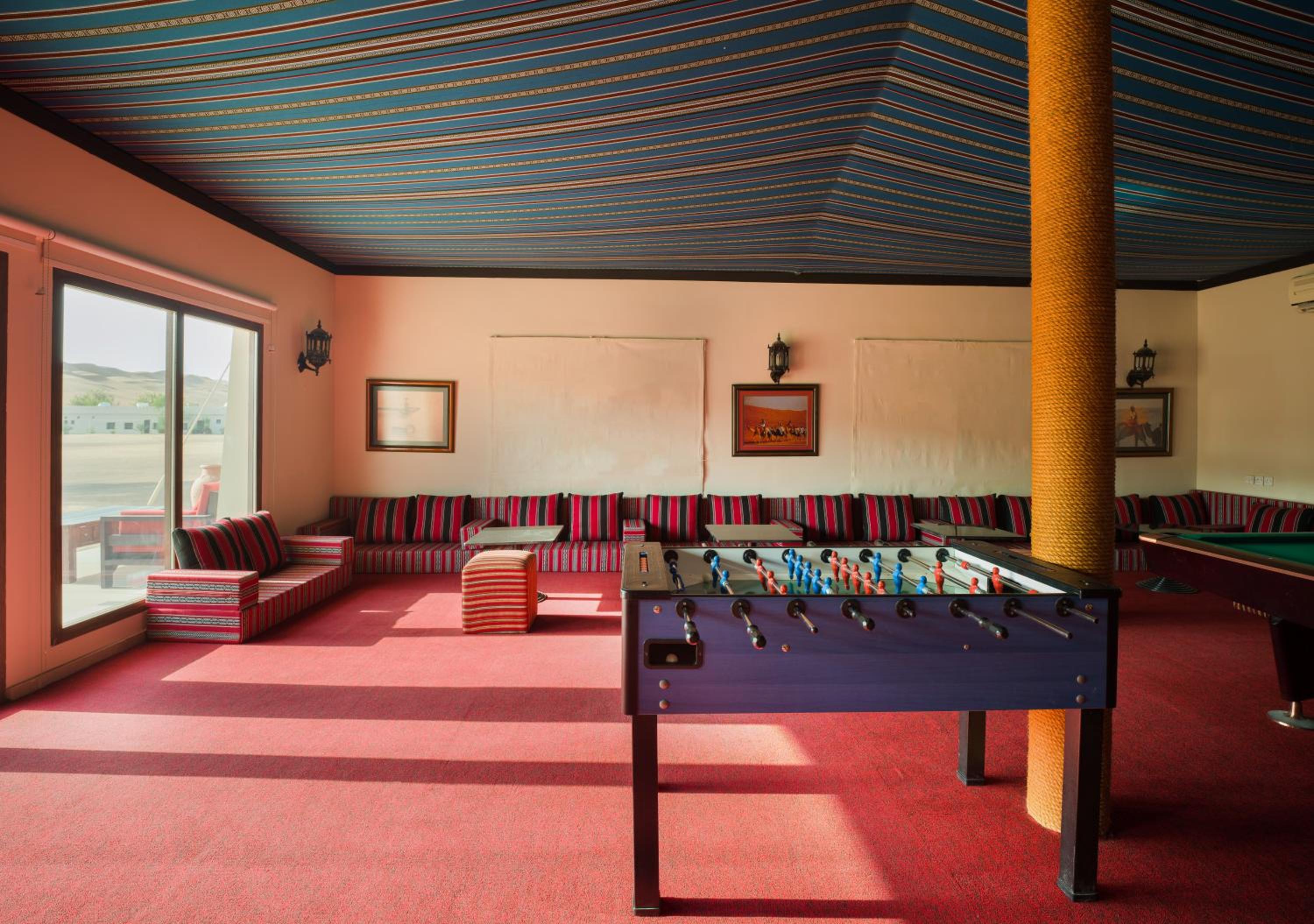 Desert Nights Resort - Inclusive of a Free Sunset Drive and Camel Ride