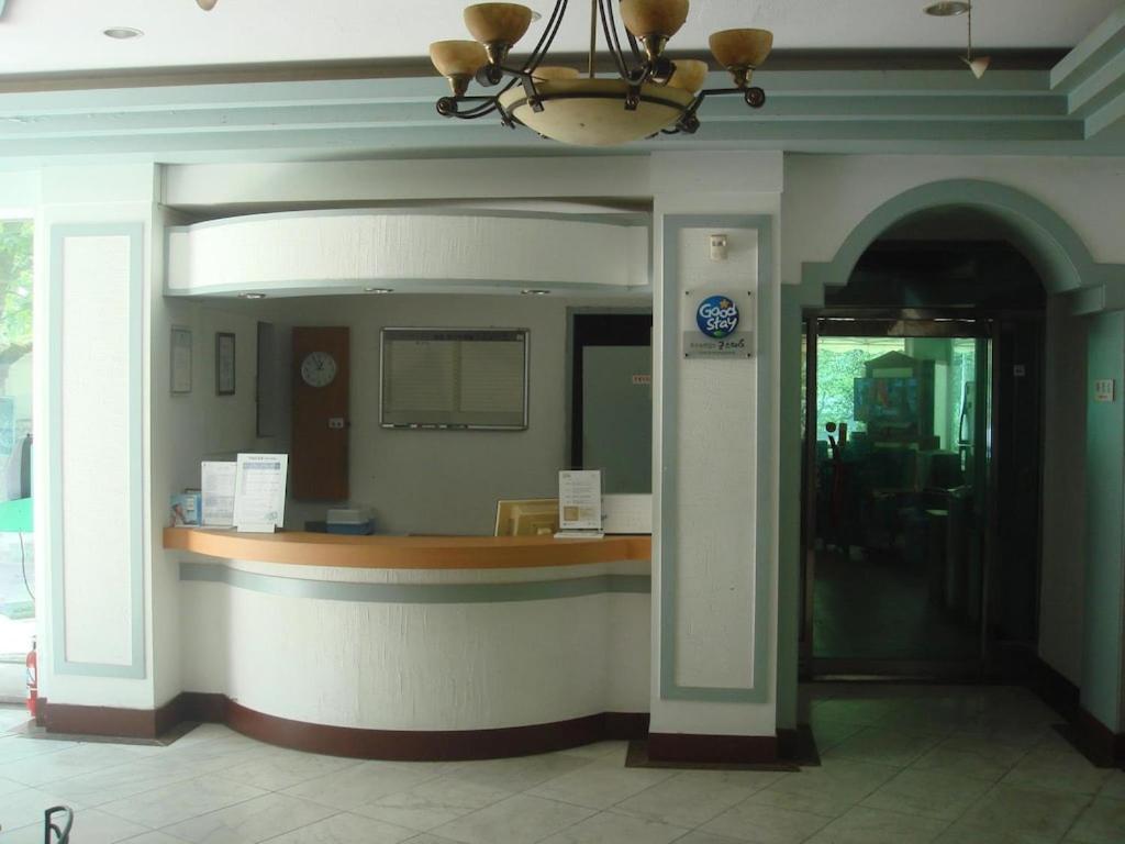 Galcheon Family Resort view 4