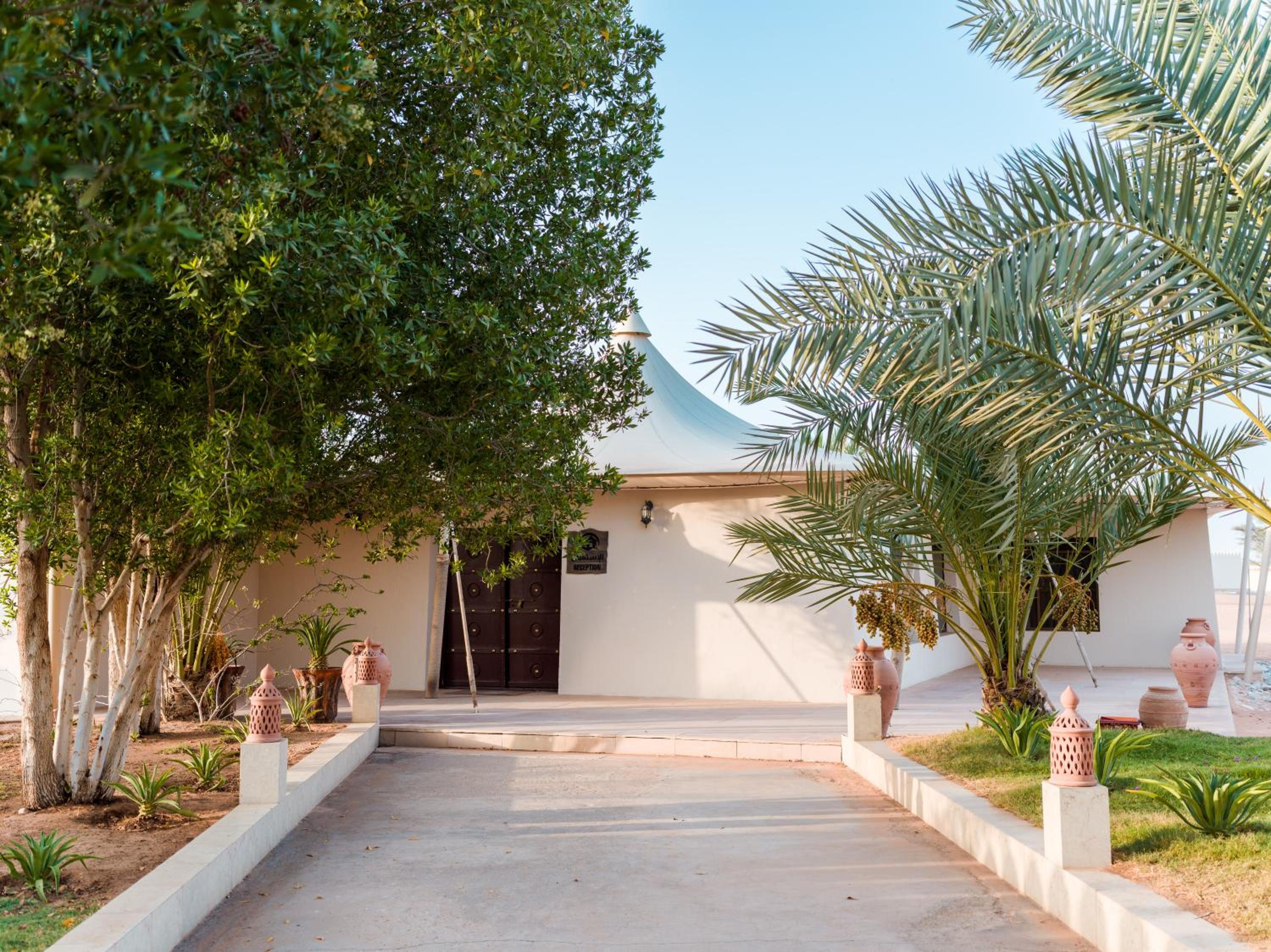 Desert Nights Resort - Inclusive of a Free Sunset Drive and Camel Ride