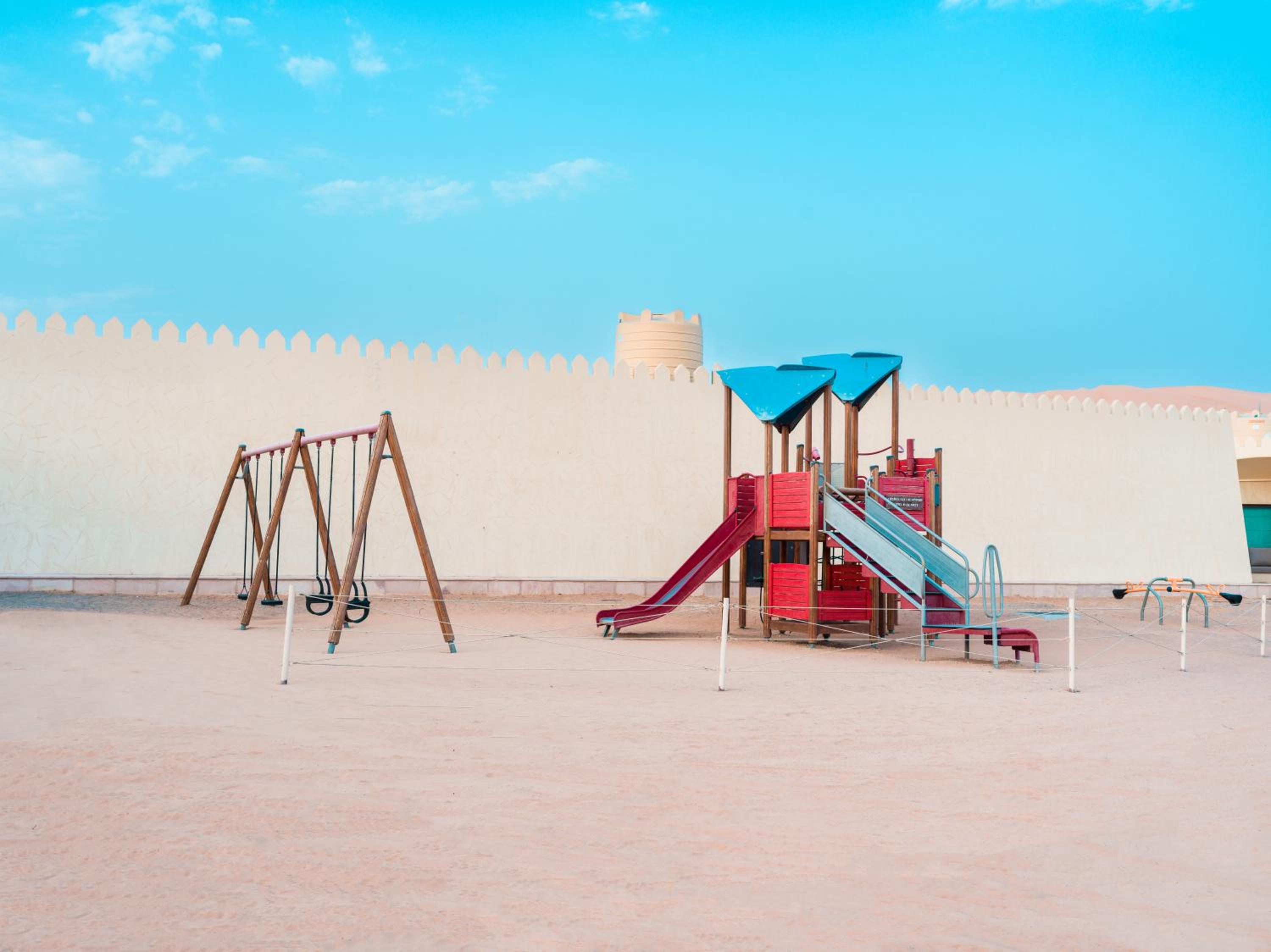 Desert Nights Resort - Inclusive of a Free Sunset Drive and Camel Ride