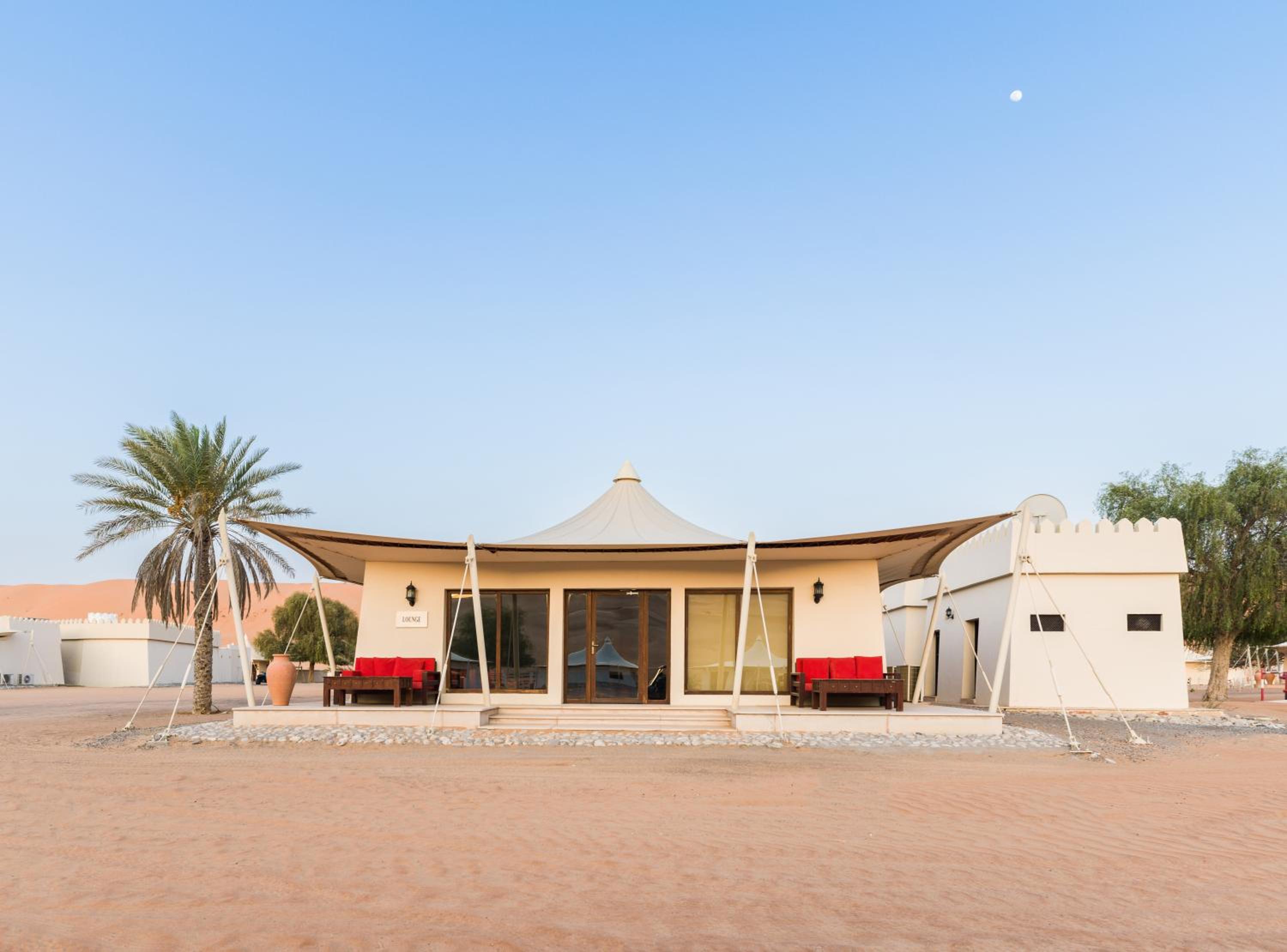 Desert Nights Resort - Inclusive of a Free Sunset Drive and Camel Ride