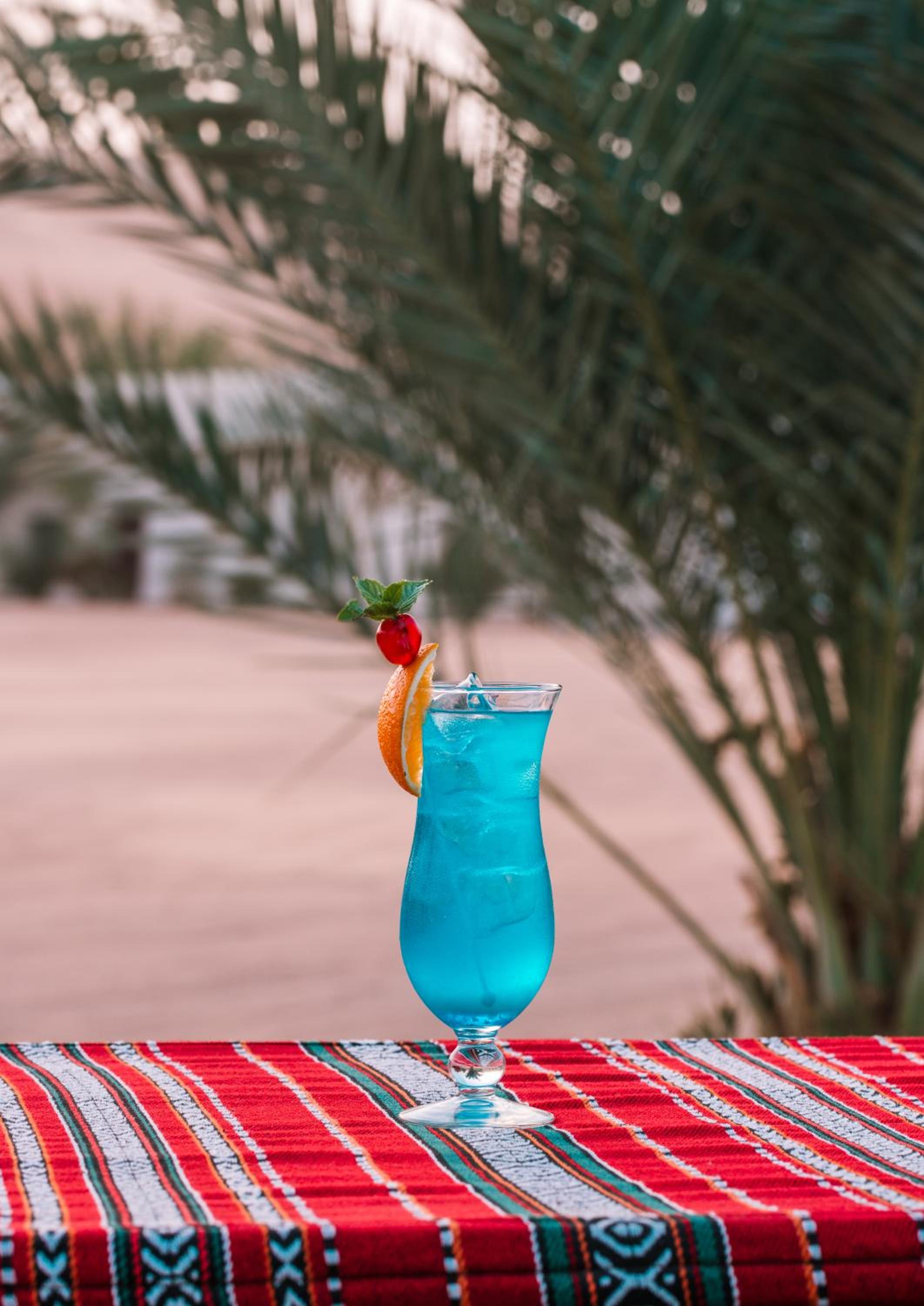 Desert Nights Resort - Inclusive of a Free Sunset Drive and Camel Ride