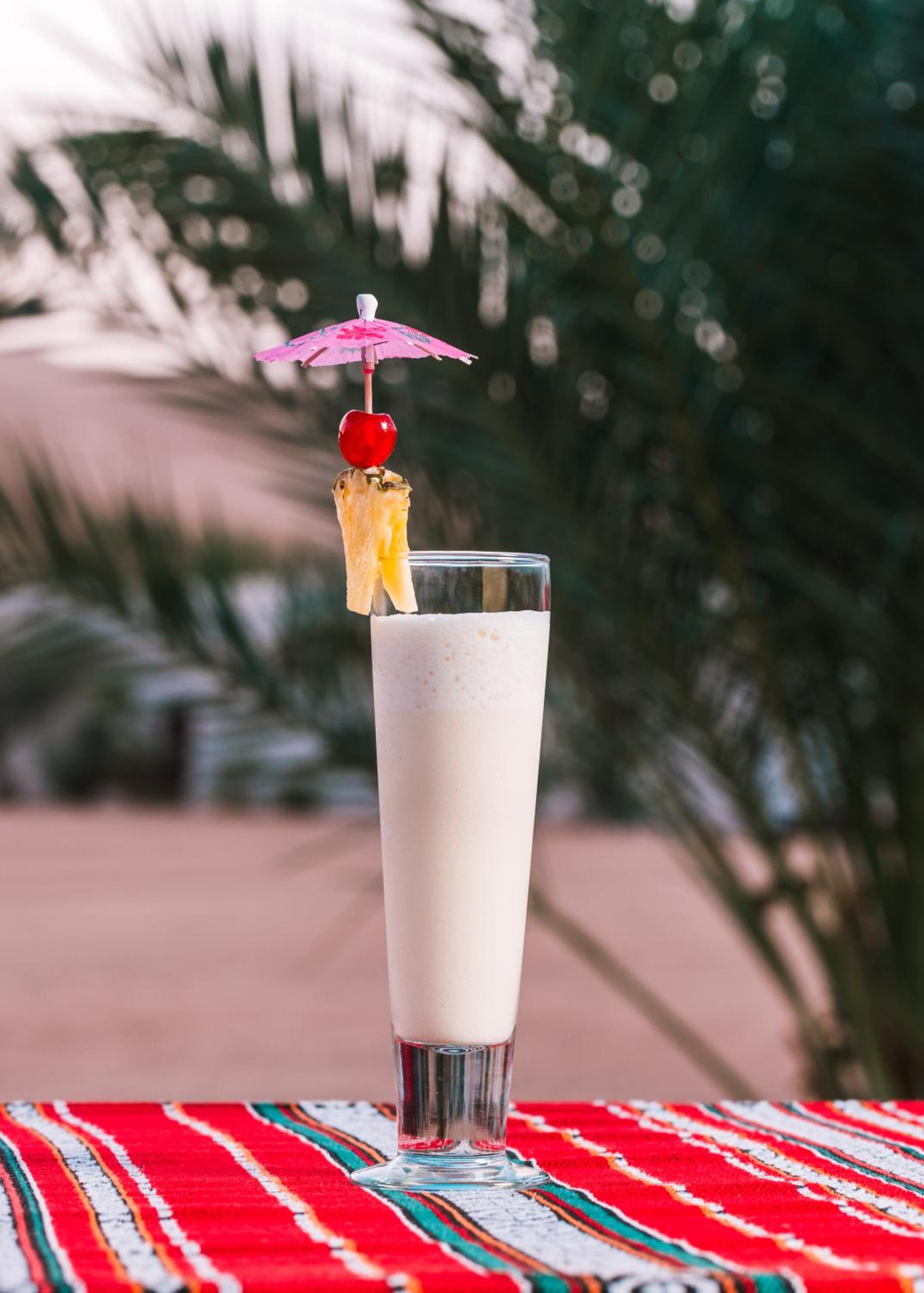 Desert Nights Resort - Inclusive of a Free Sunset Drive and Camel Ride
