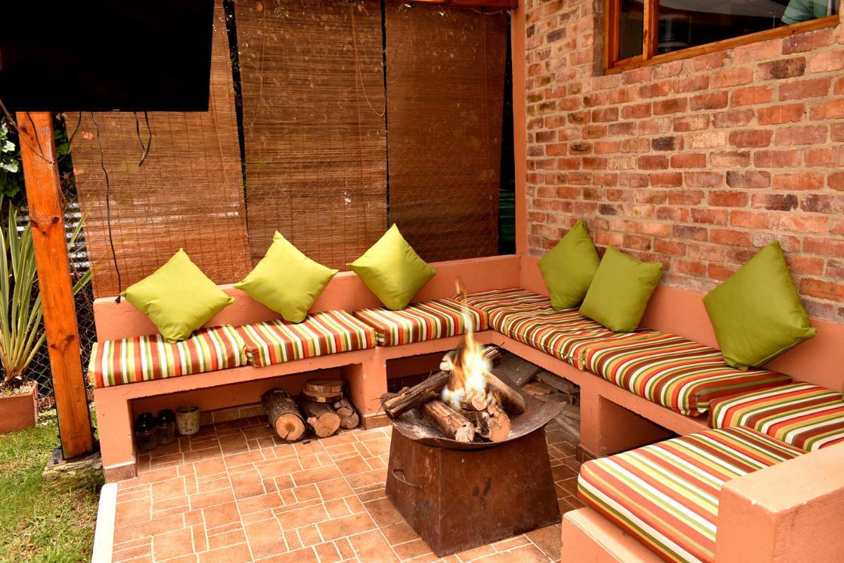 Hotel Acogedora Cabaña En Tabio con zonas verdes y BBQ - Image 1