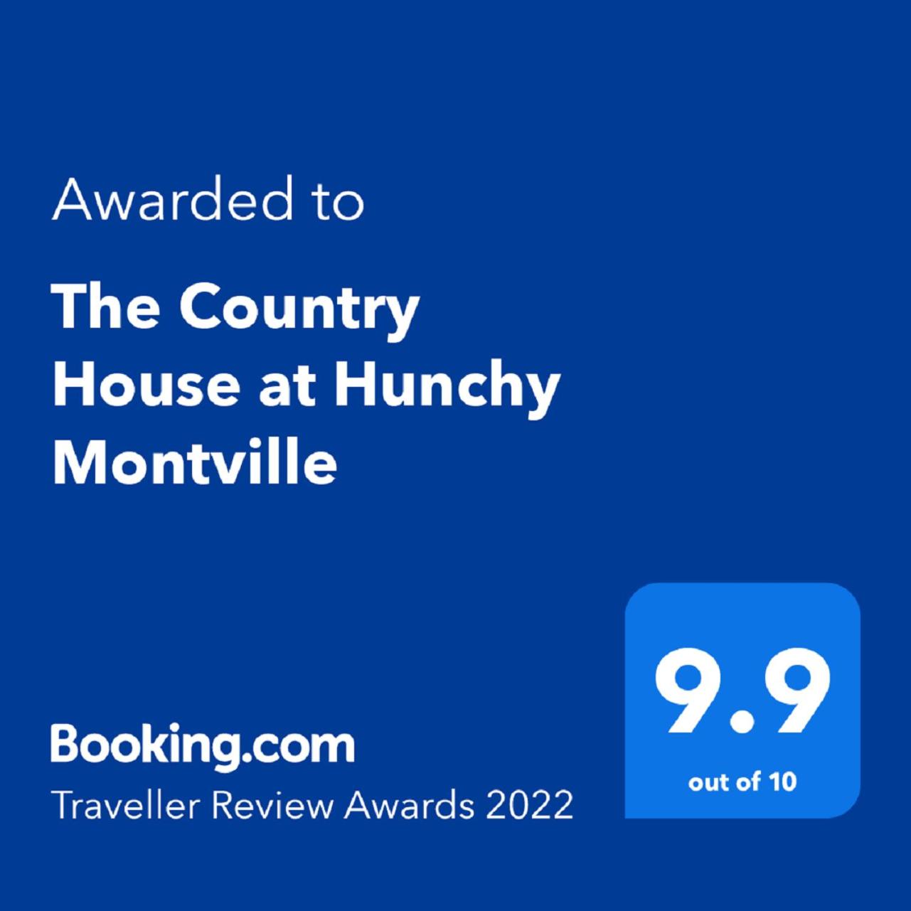 The Country House at Hunchy Montville