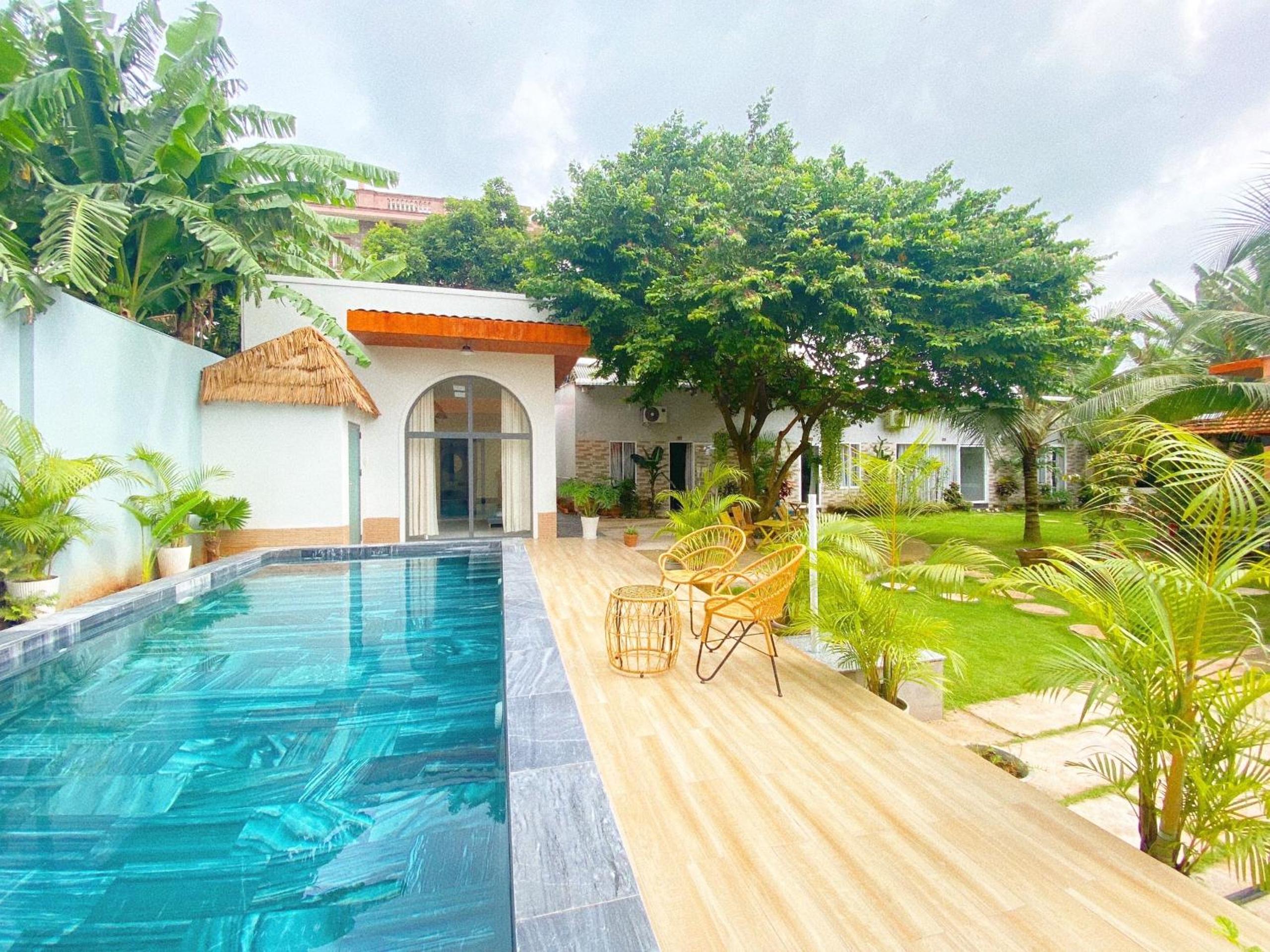 Hồ Cốc Homestay view 4