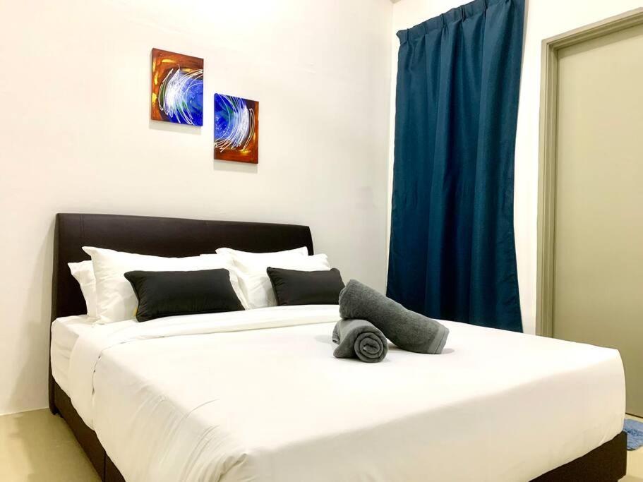 New GoldenHill Condo 3BR 1Min Pasar Mlm Cameron Highlands view 5