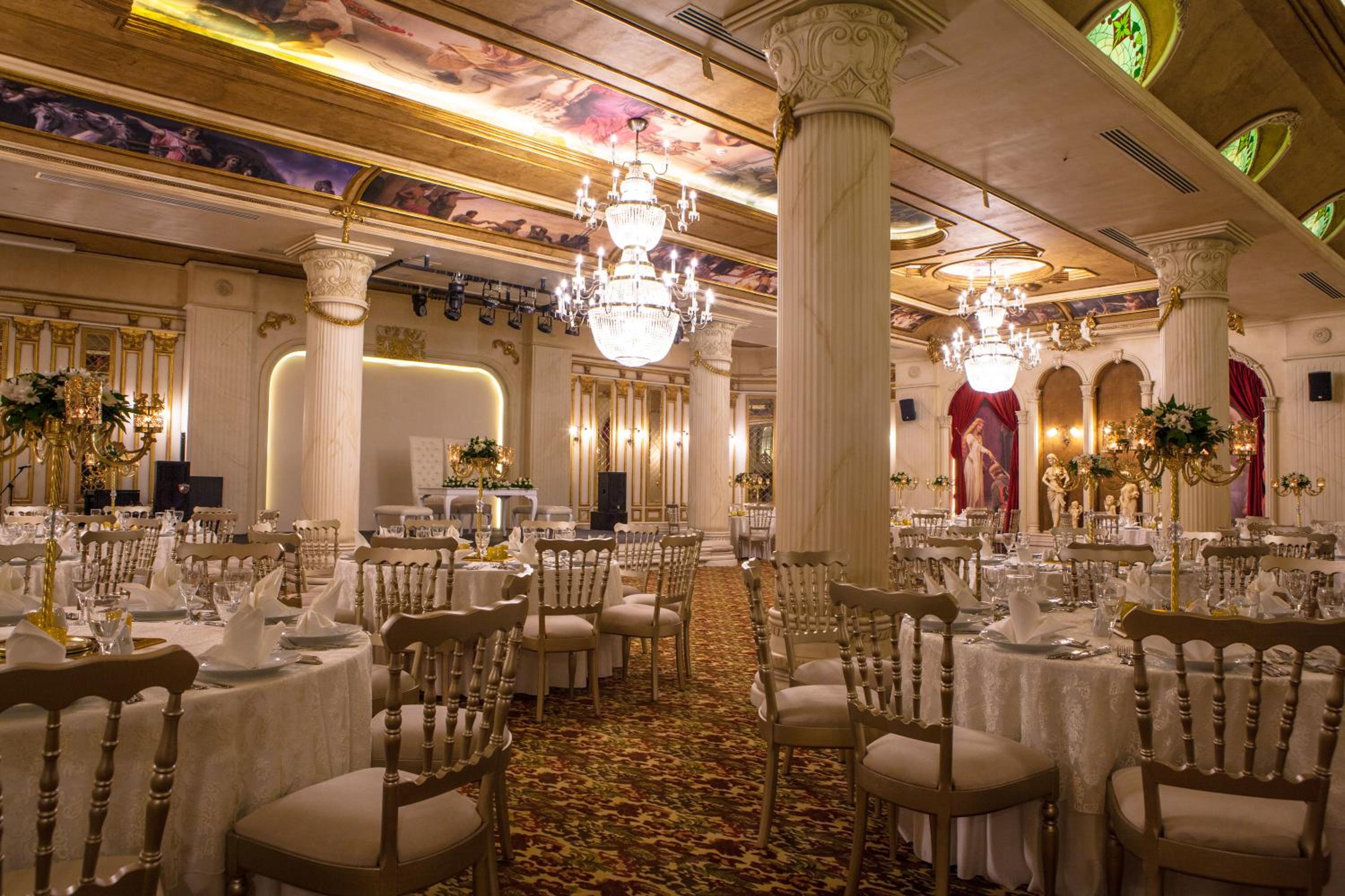 Raymar Hotels Ankara - Image 41