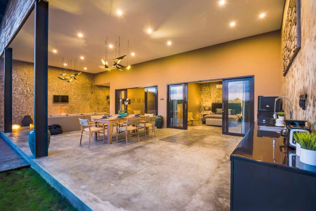 Boutique 2BR Villa with pool view 2