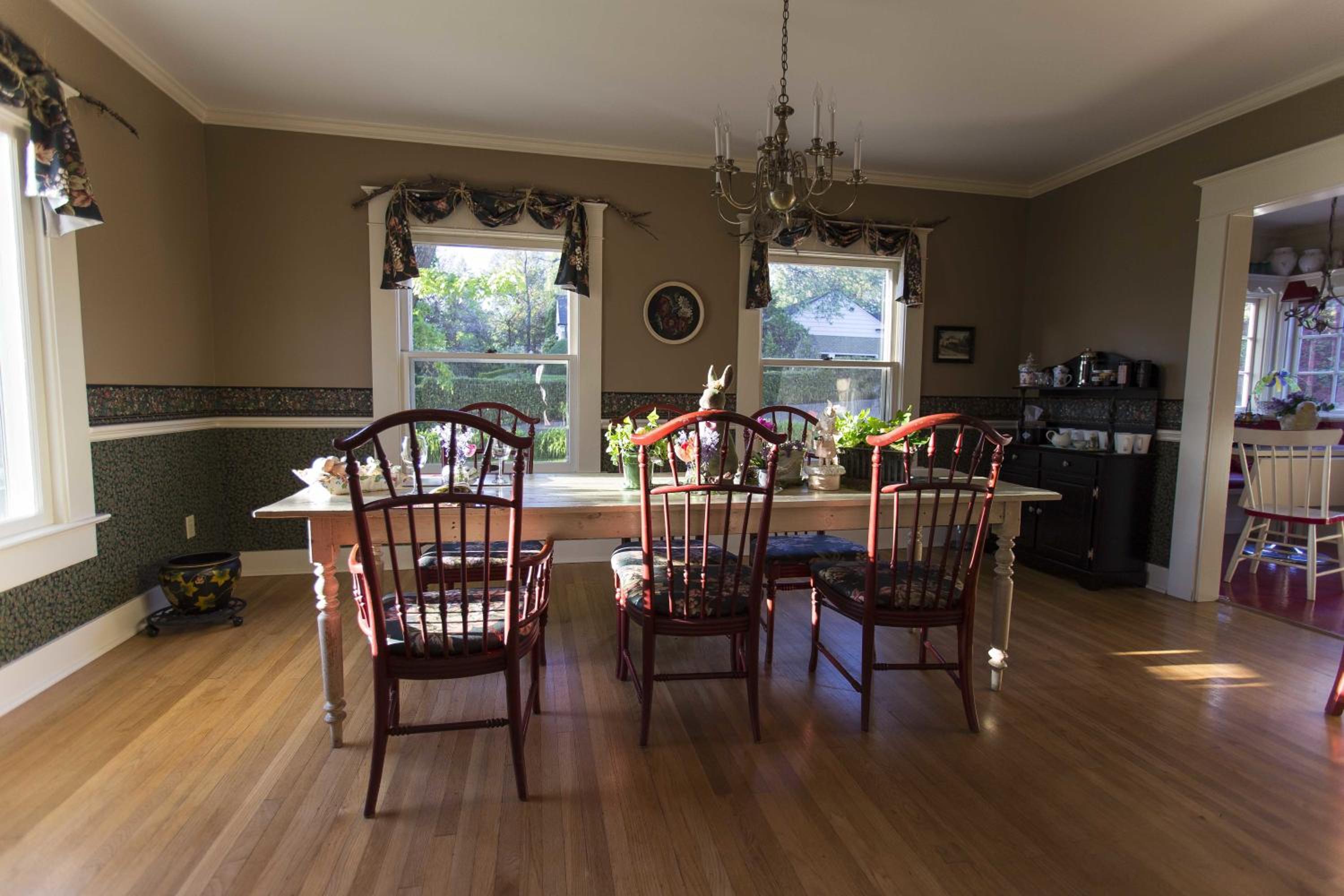 The White House Bed and Breakfast view 4