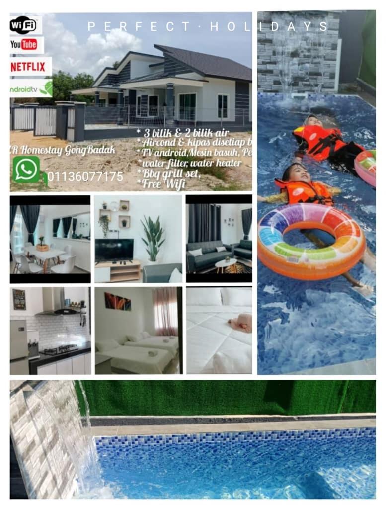 ZR D'Datok Homestay, GongBadak & Private Pool photo 1