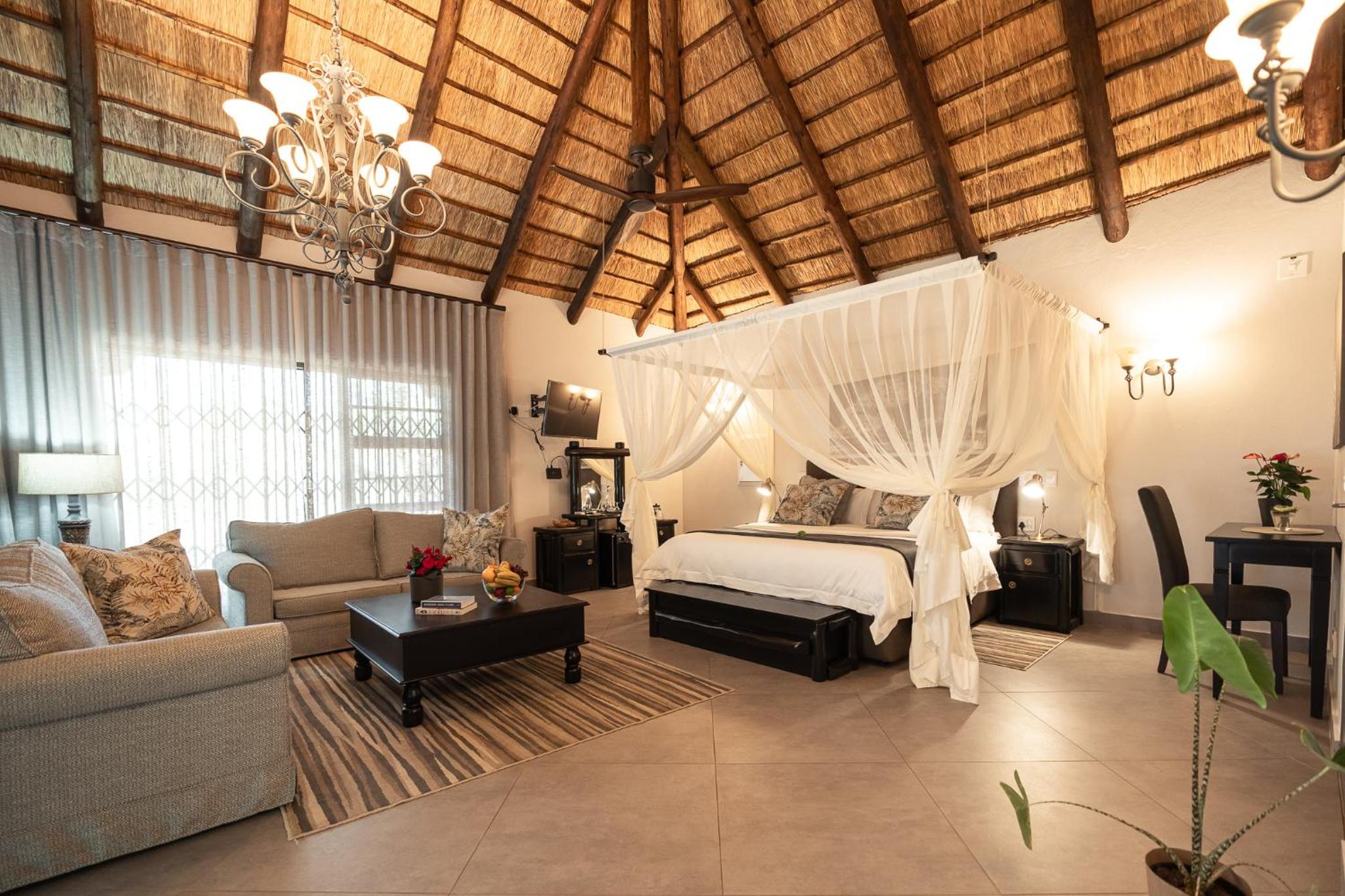Kruger Eden Lodge