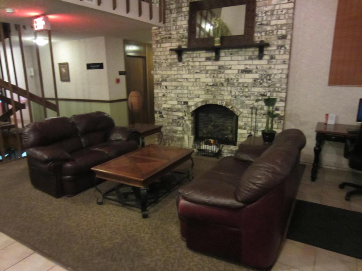 hotel reception