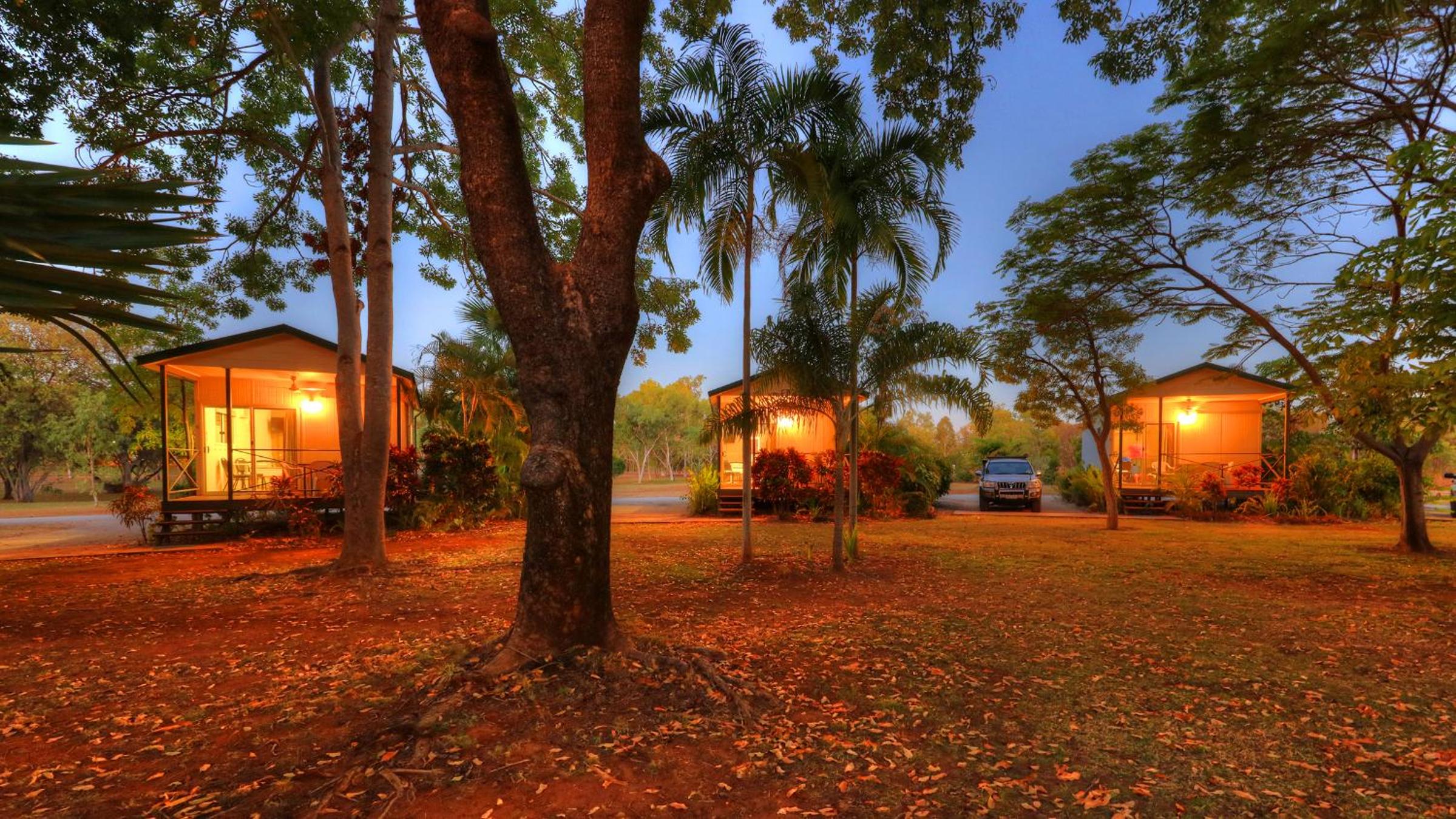 BIG4 Breeze Holiday Parks - Katherine view 2