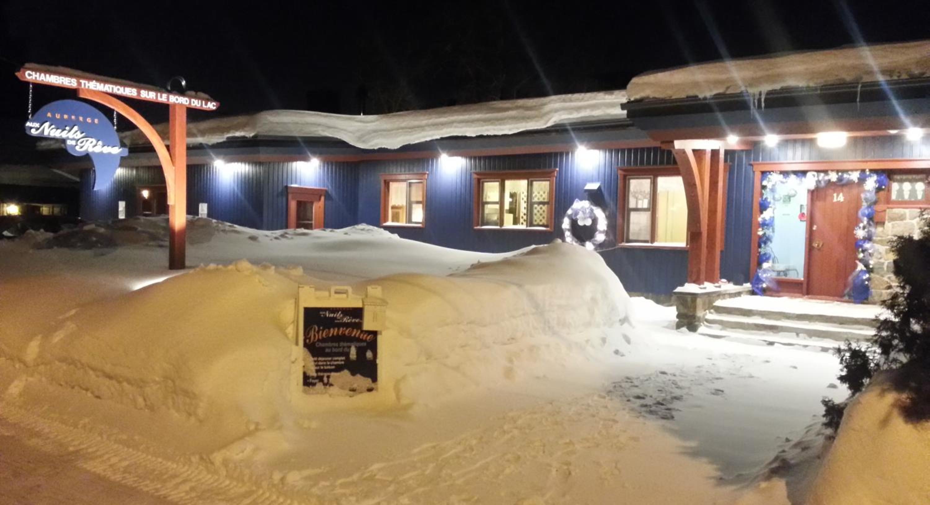 Auberge Aux Nuits de Rêve
