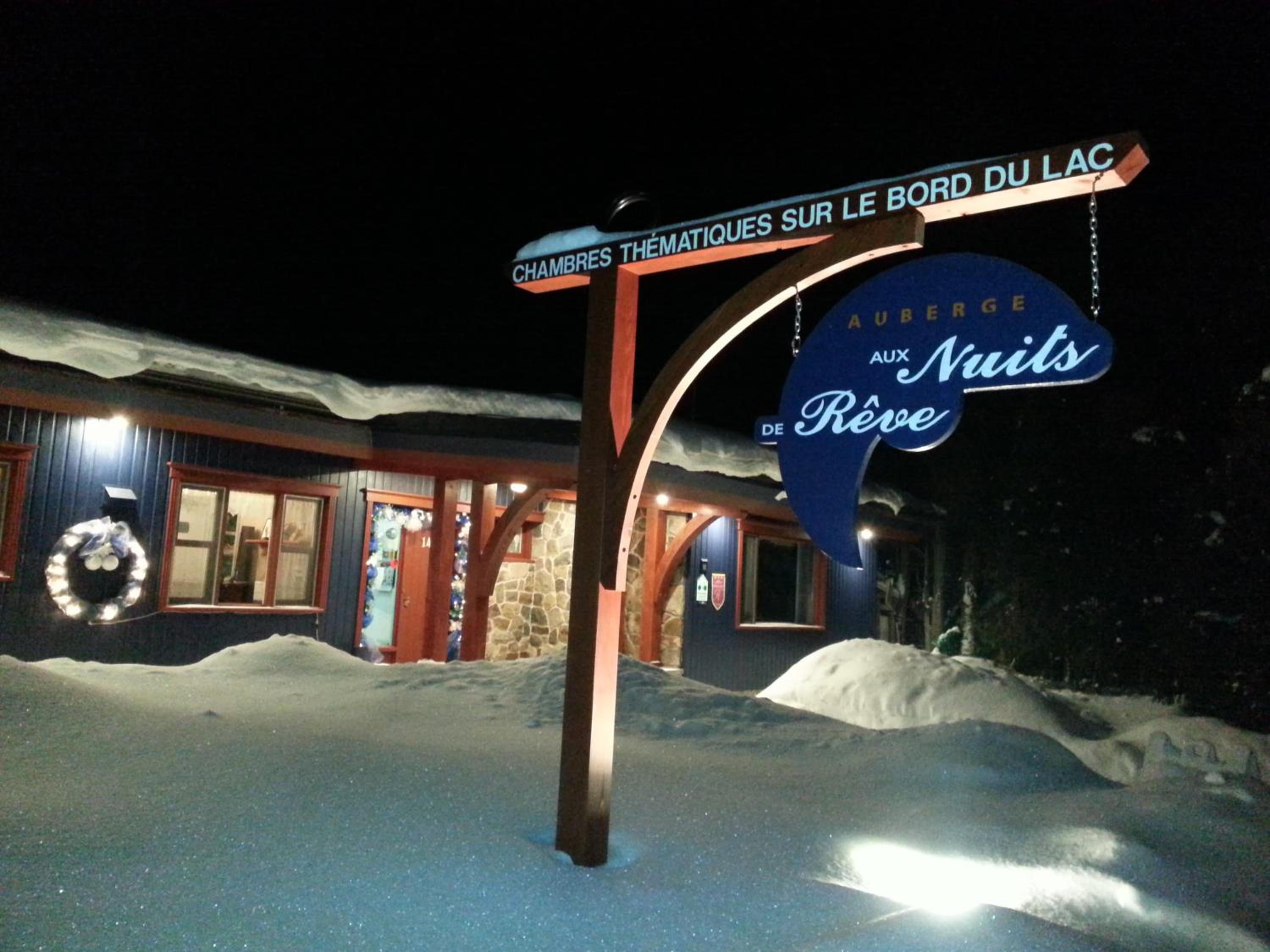 Auberge Aux Nuits de Rêve