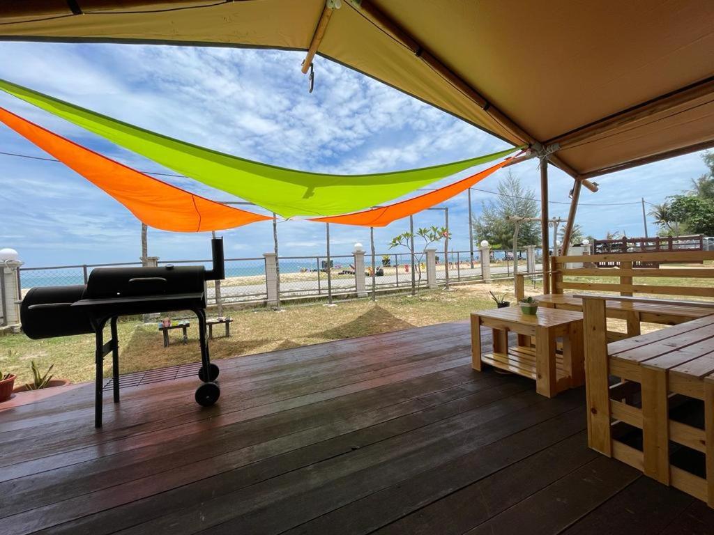 Rembulan Escape - Beachfront safari tent photo 5