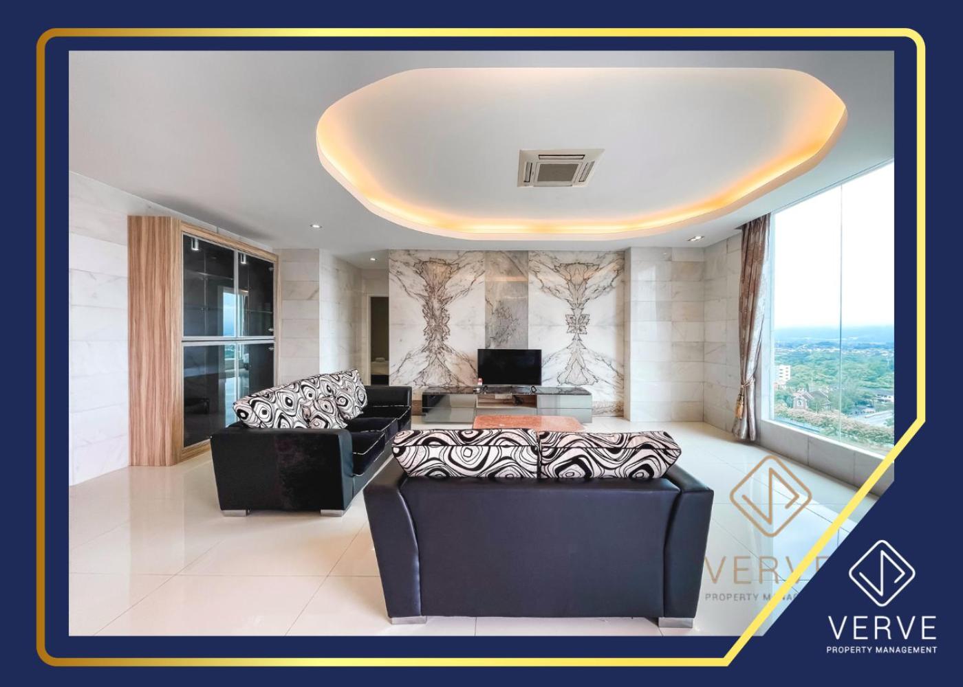 Ipoh Kinta Riverfront Premium Suites by Verve photo 1