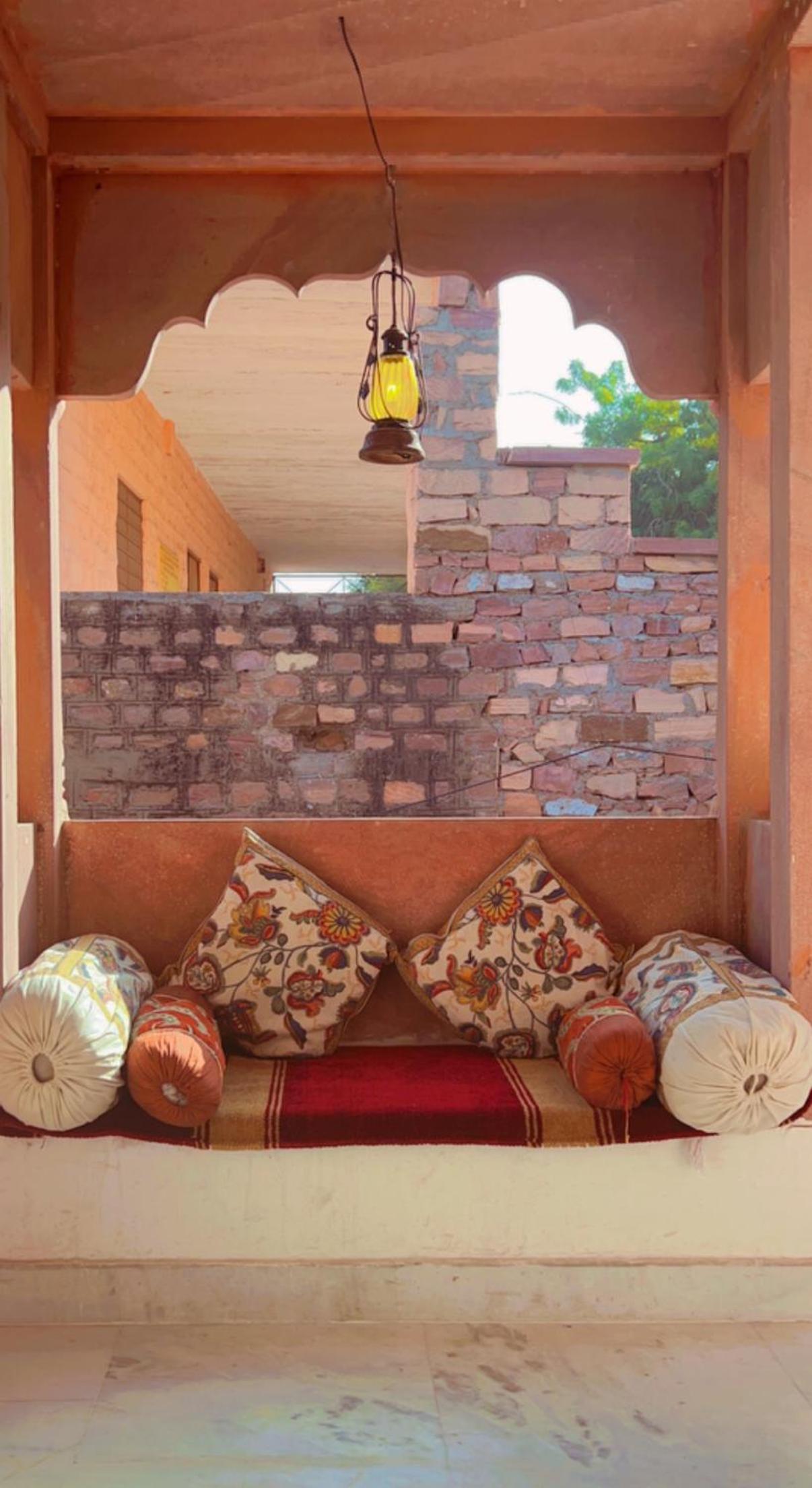 BALARWA HAVELI view 2
