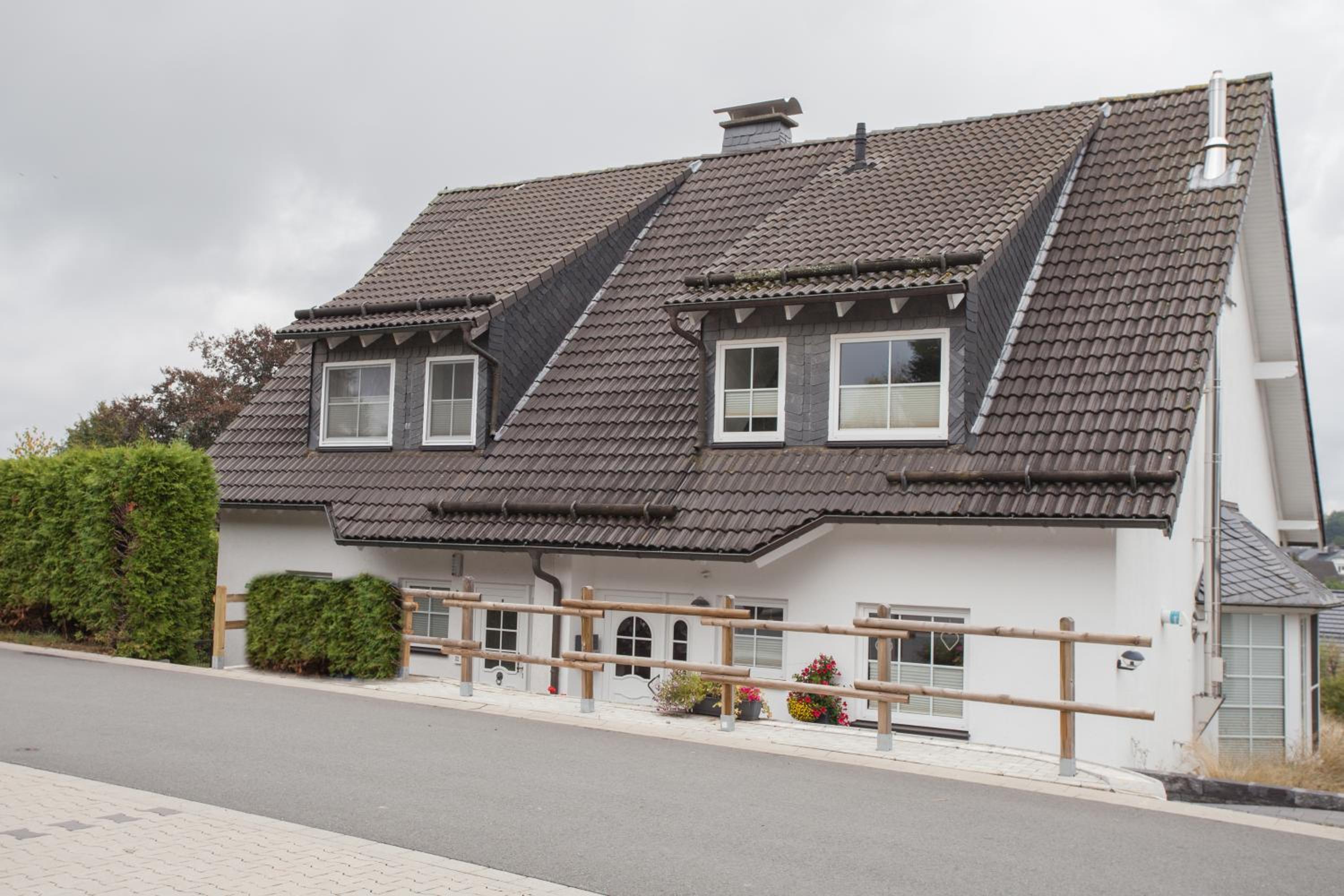 Welcome in - Apartment 11 in der Nähe des Skilifts und des Zentrums von Winterberg