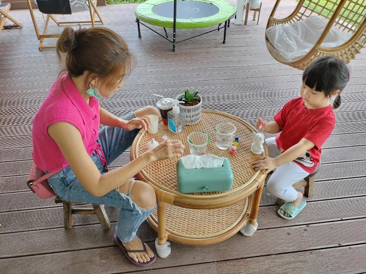 children's play area