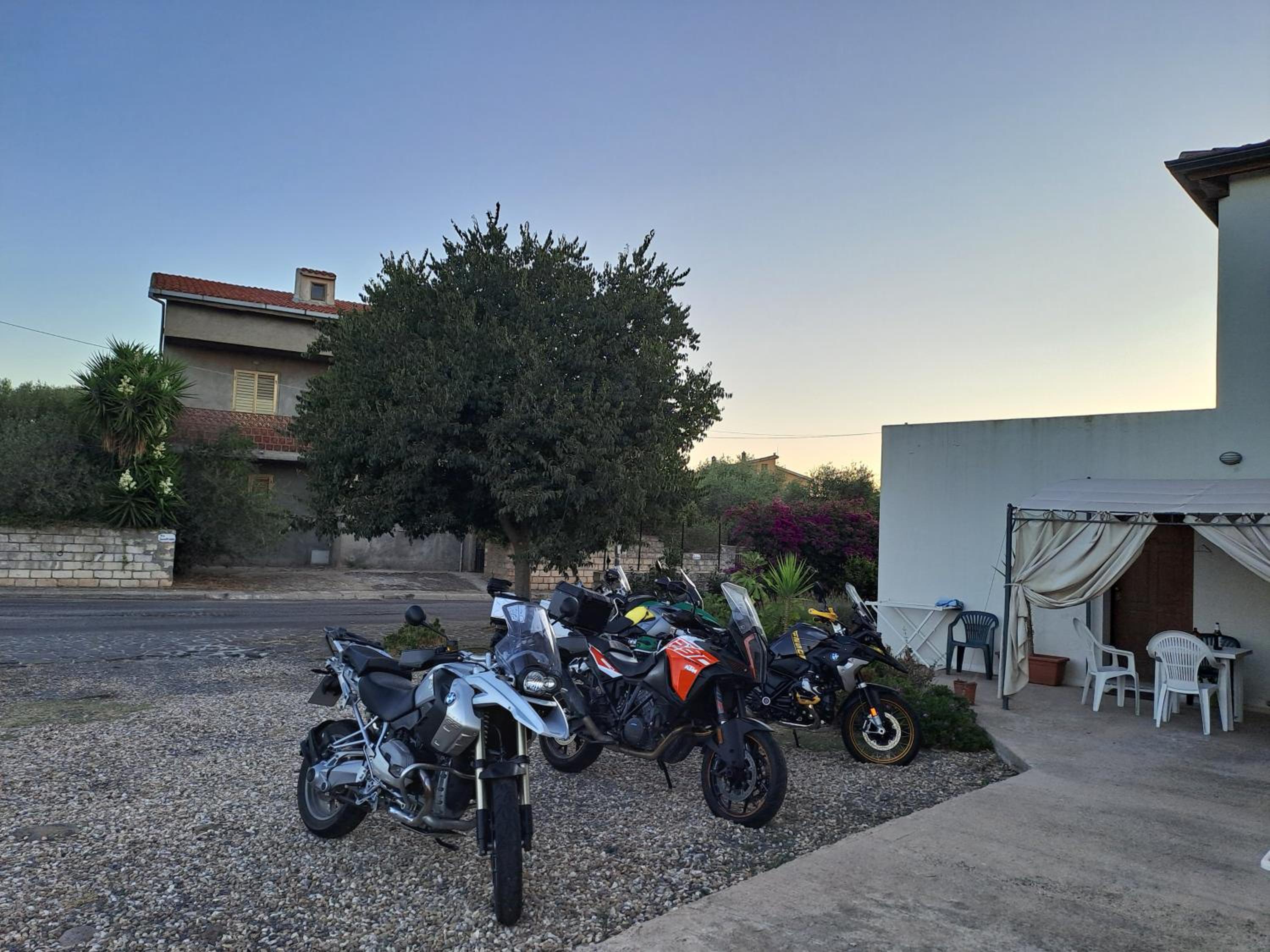 parking