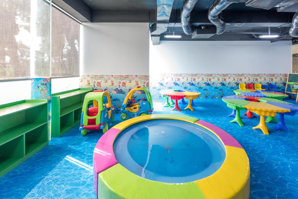 children's play area