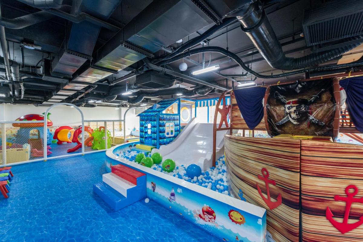 children's play area