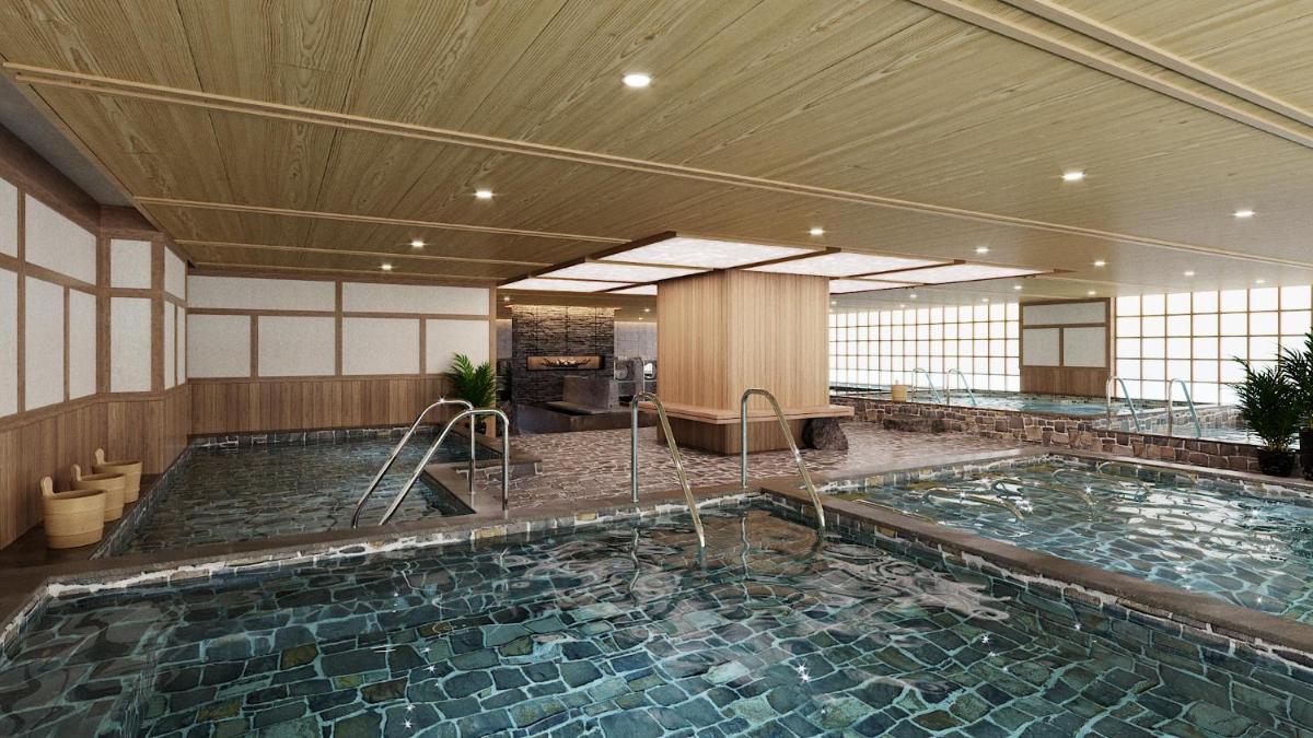 indoor pool