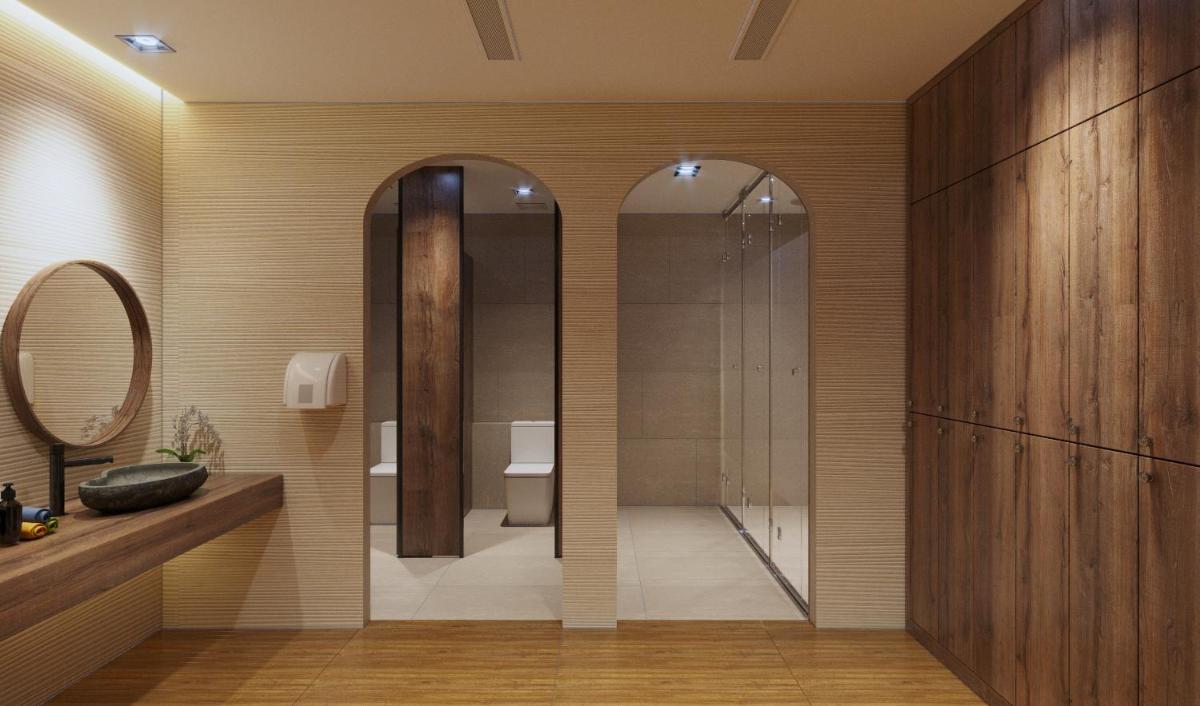 bathroom