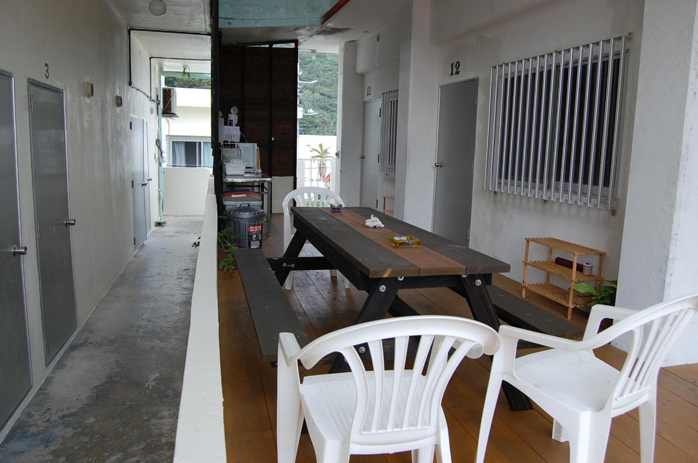 Guesthouse Iyonchi