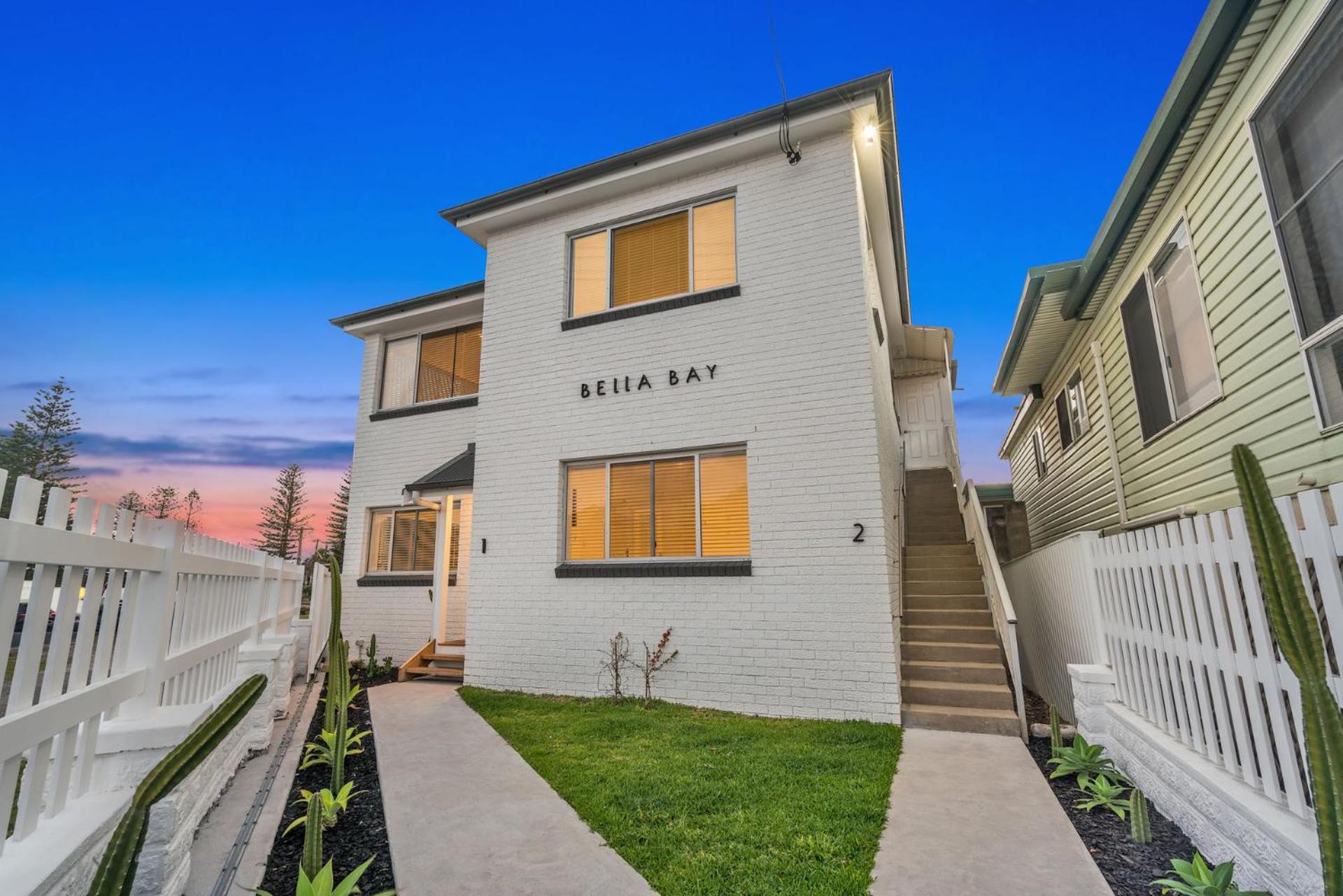 Bella BAY Four Bedroom Home - Prime Location - Holiday Yamba