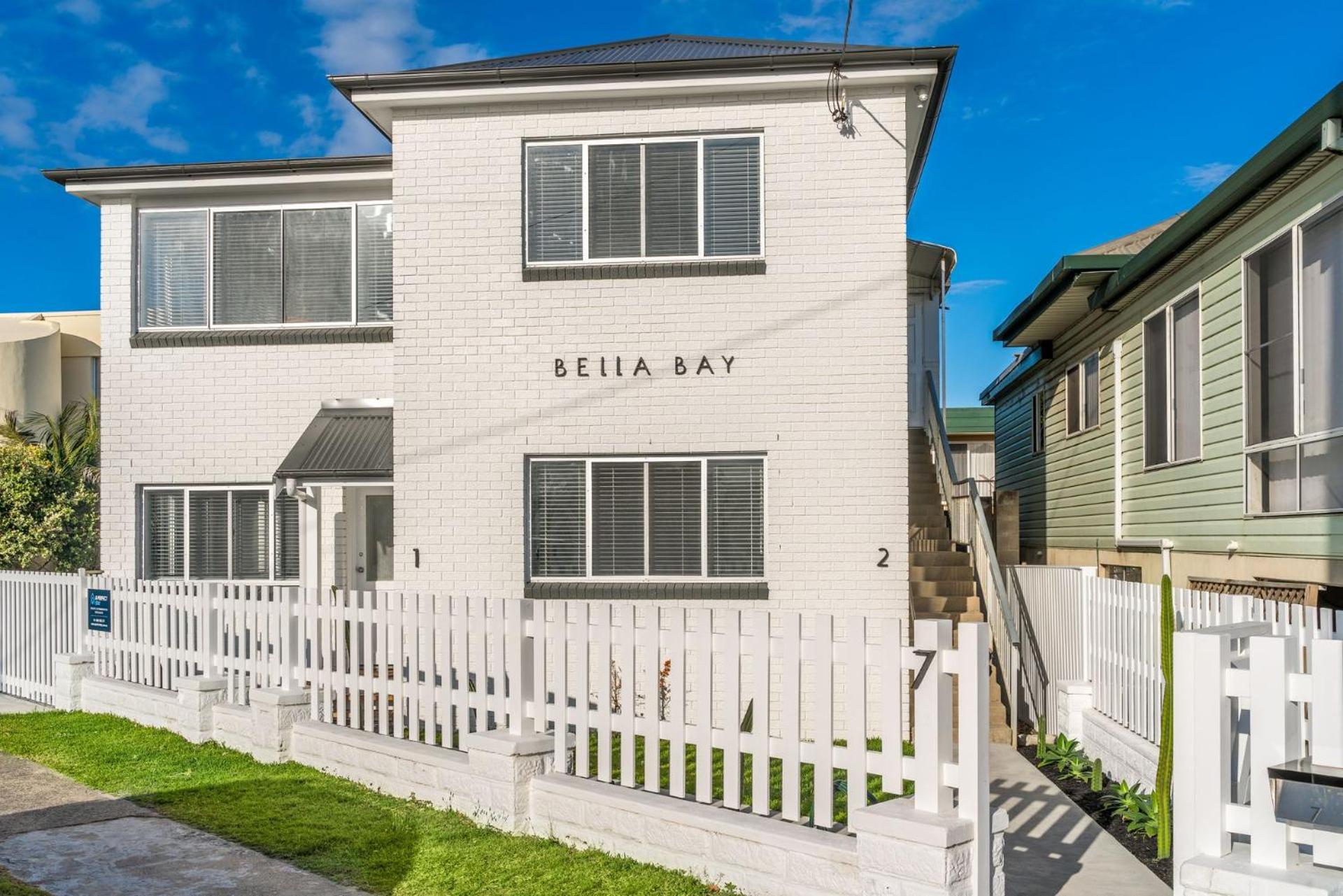 Bella BAY Four Bedroom Home - Prime Location - Holiday Yamba