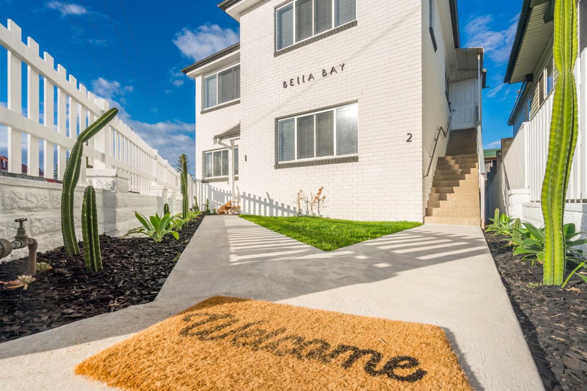 Bella BAY Four Bedroom Home - Prime Location - Holiday Yamba