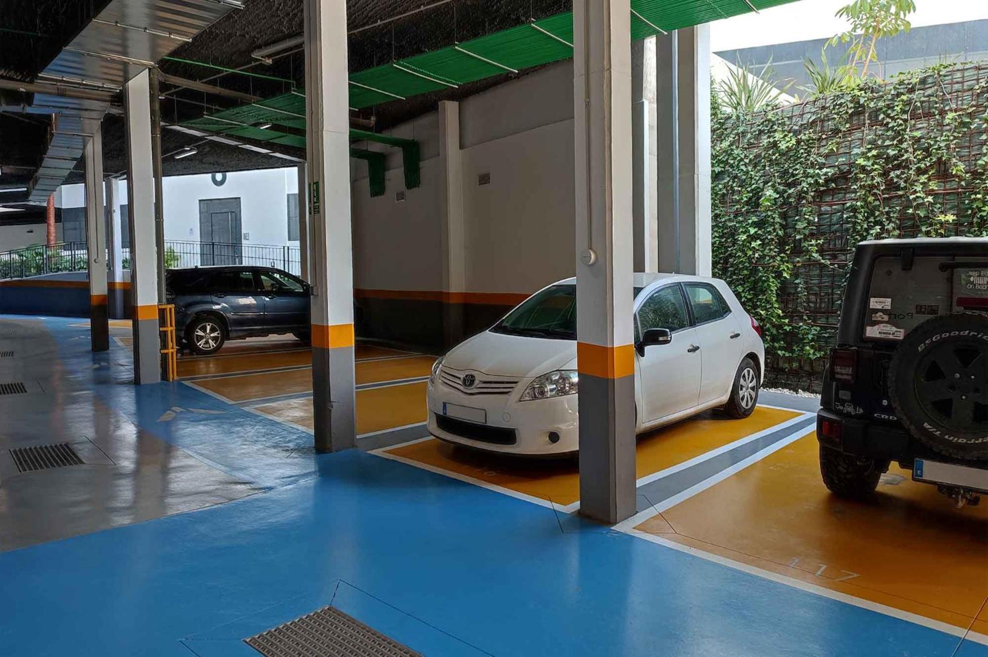 parking