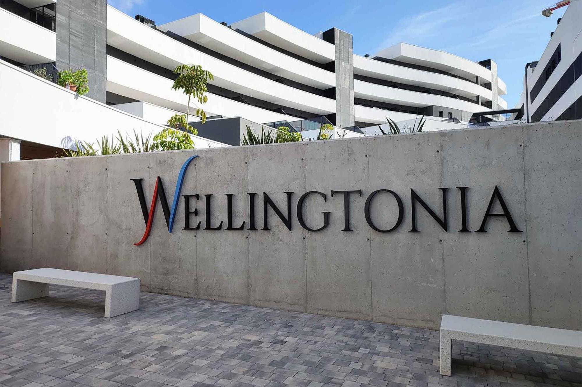 Wellingtonia