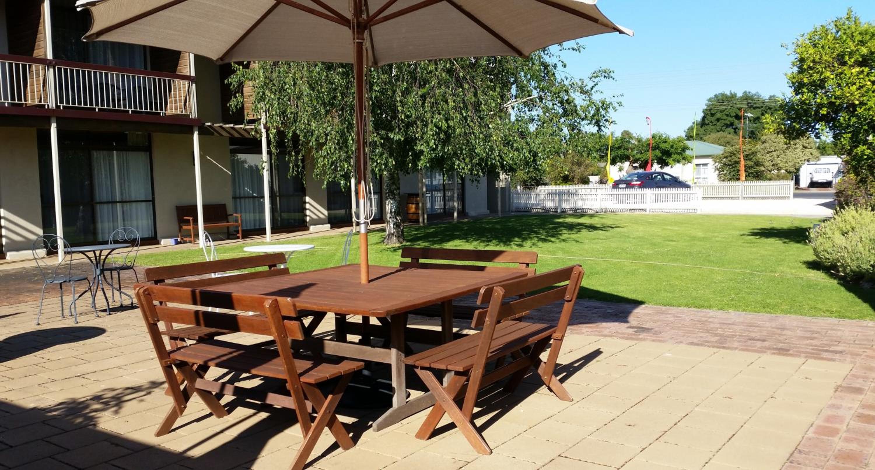 Coonawarra Motor Lodge