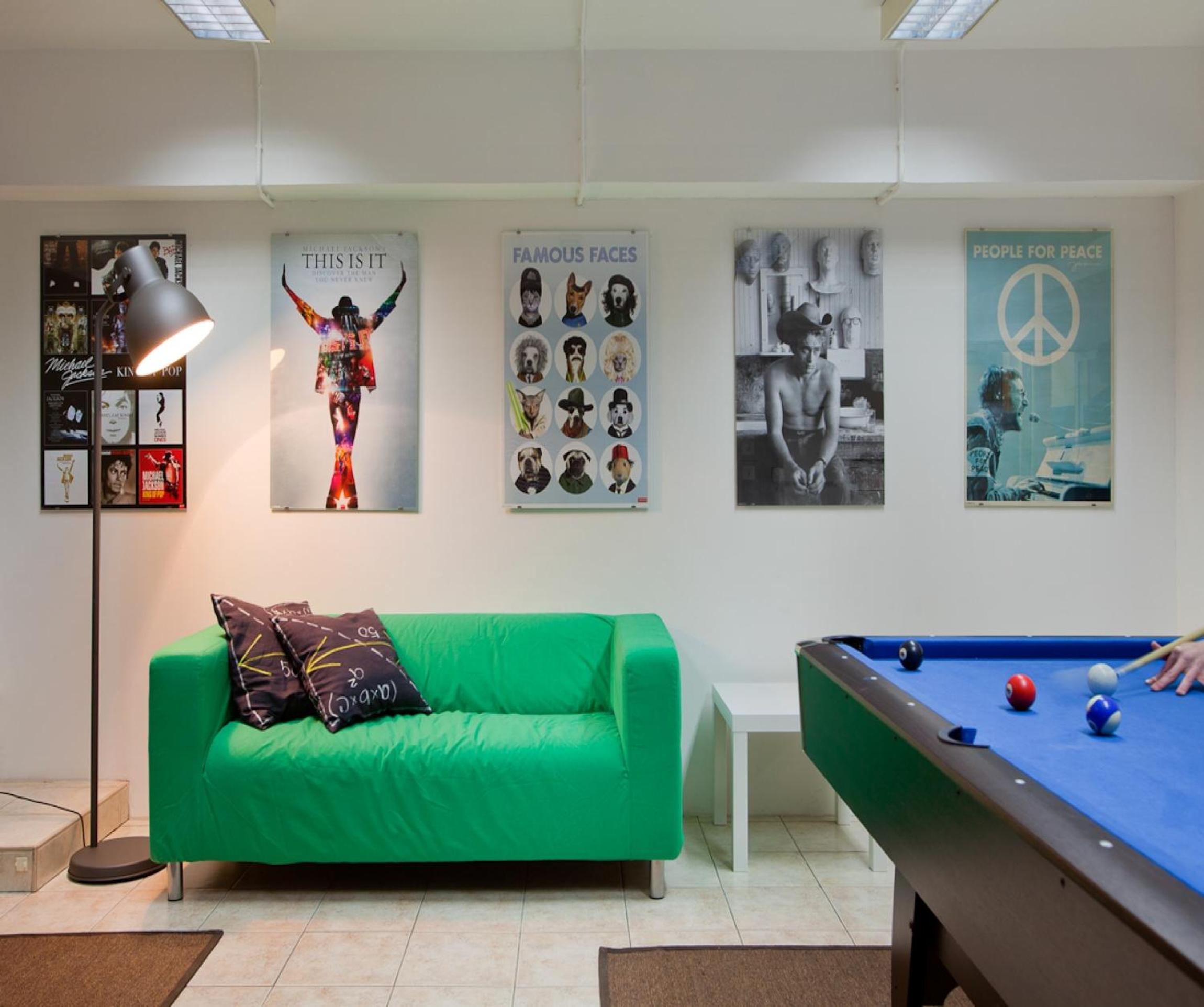 activities & amenities